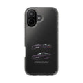 PURPLE NISSAN S14 PHONE CASES