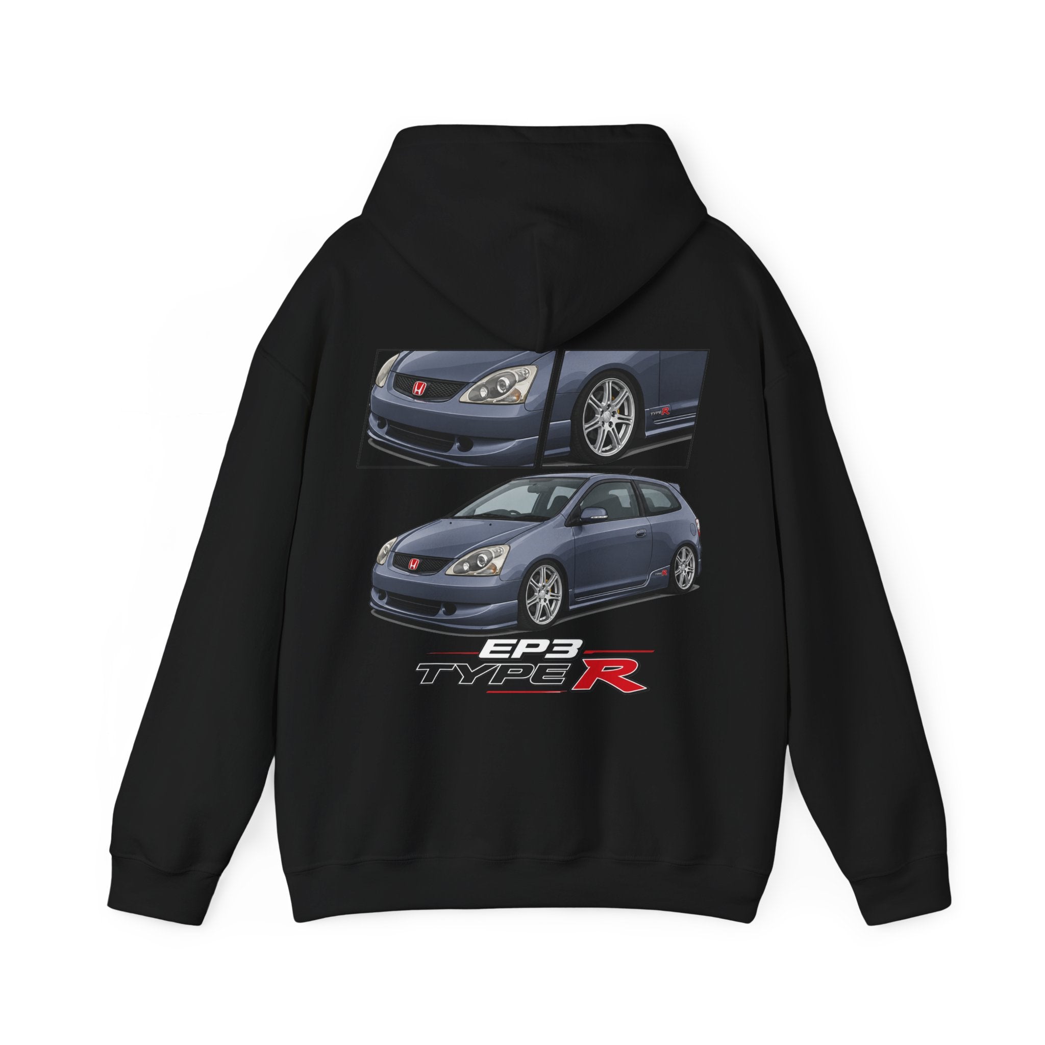 COSMIC GREY CIVIC EP3 TYPE R JUMPER