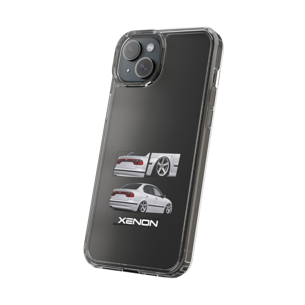 SILVER SEAT TOLEDO PHONE CASES