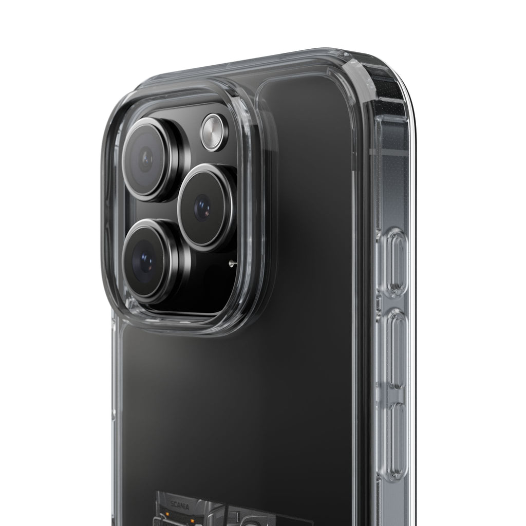 GREY SCANIA 660S PHONE CASES
