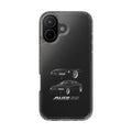 BLACK B5 AUDI A4 PHONE CASES