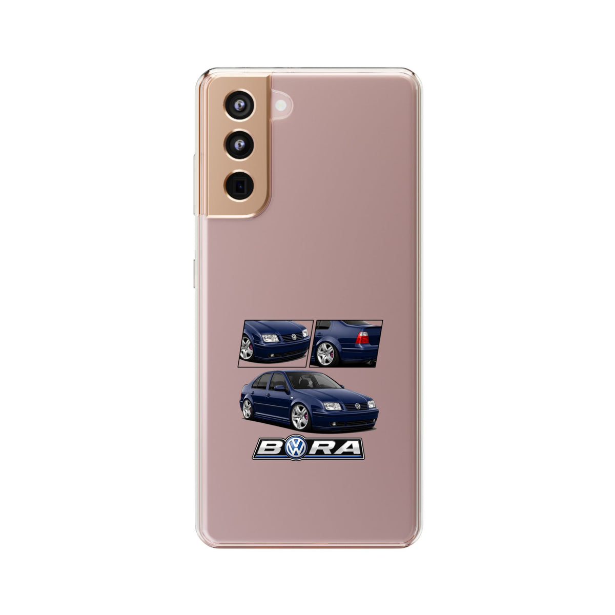 INDIGO BLUE BORA PHONE CASES