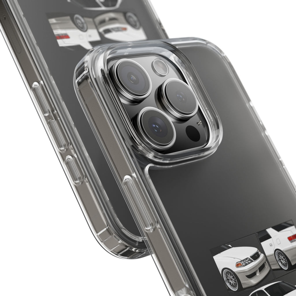 WHITE JZX100 MK2 PHONE CASES