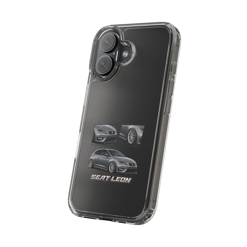 GREY MK3 LEON PHONE CASES