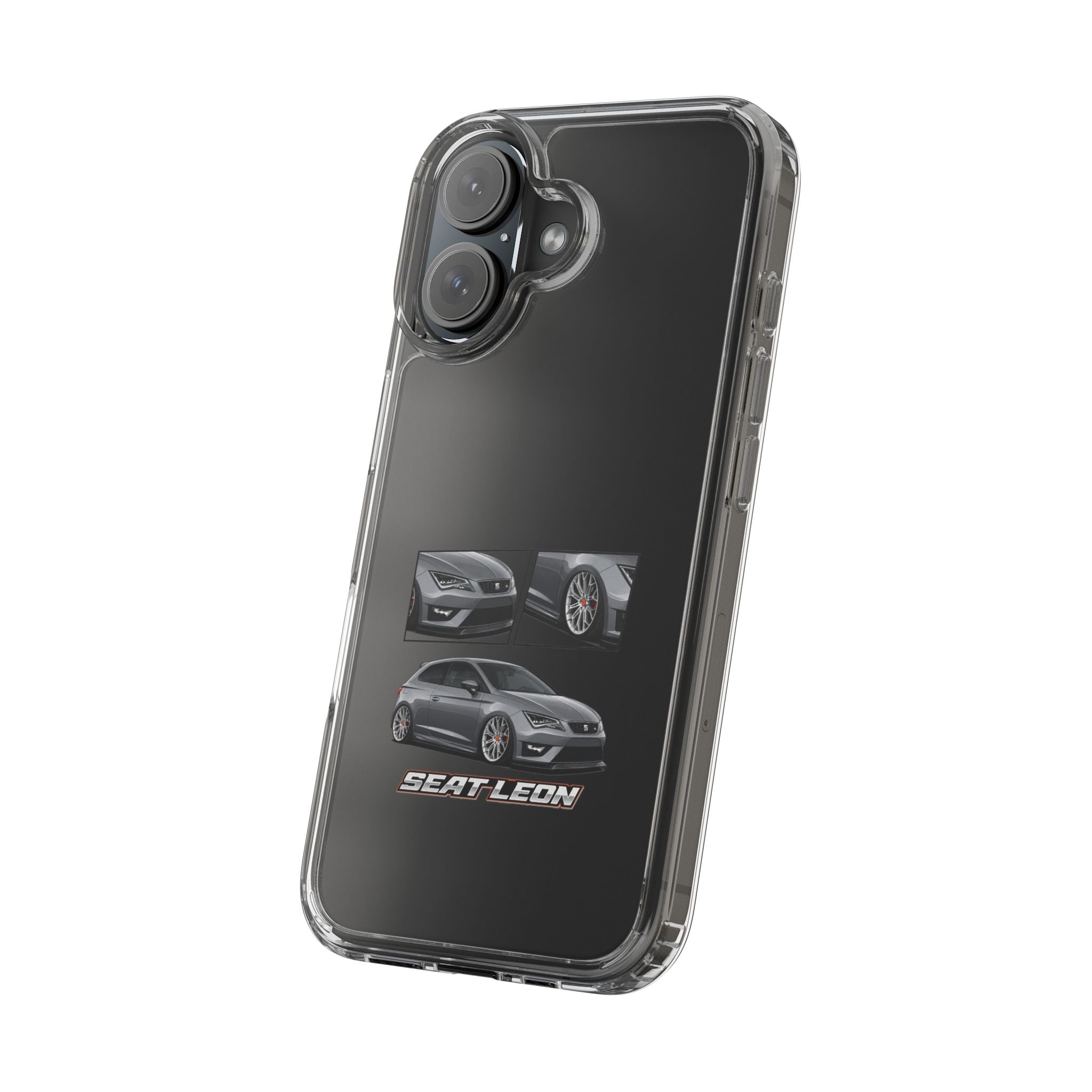 GREY MK3 LEON PHONE CASES