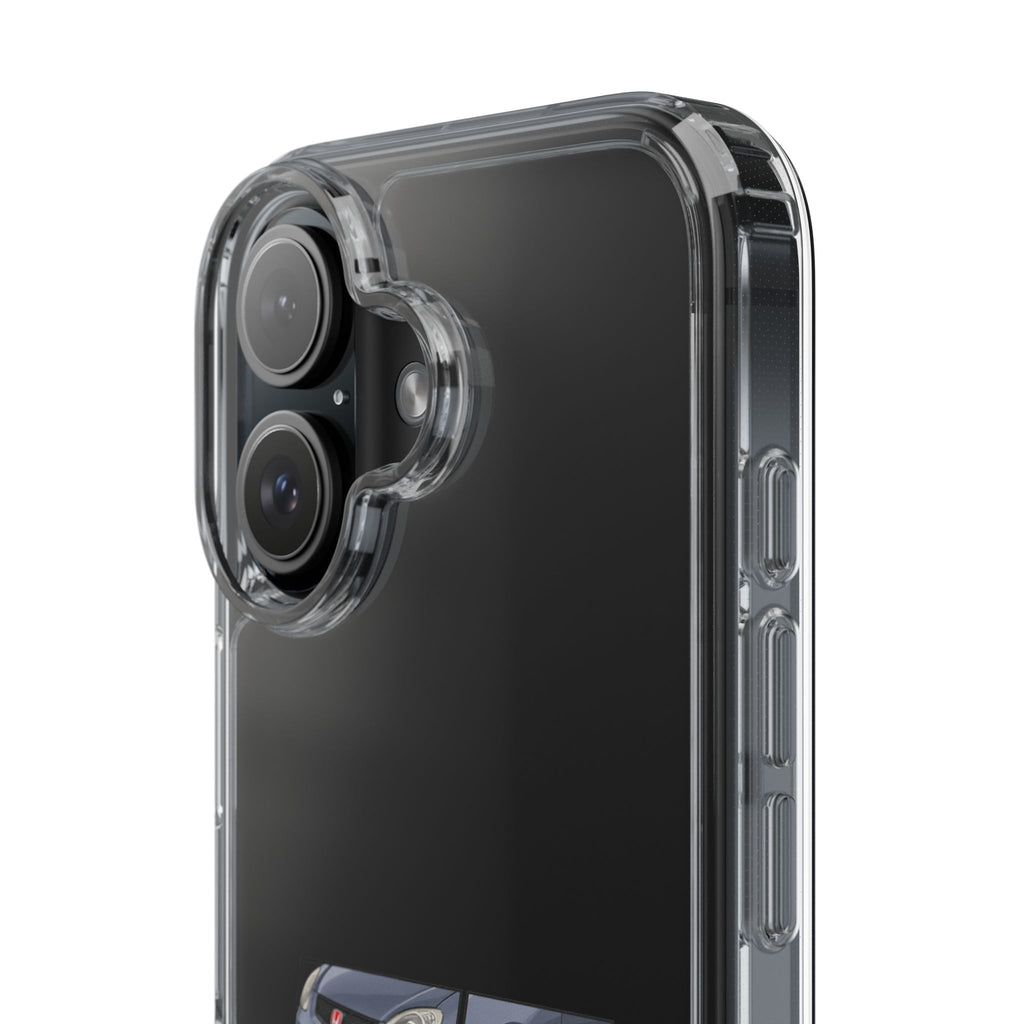 COSMIC GREY CIVIC TYPE R PHONE CASES