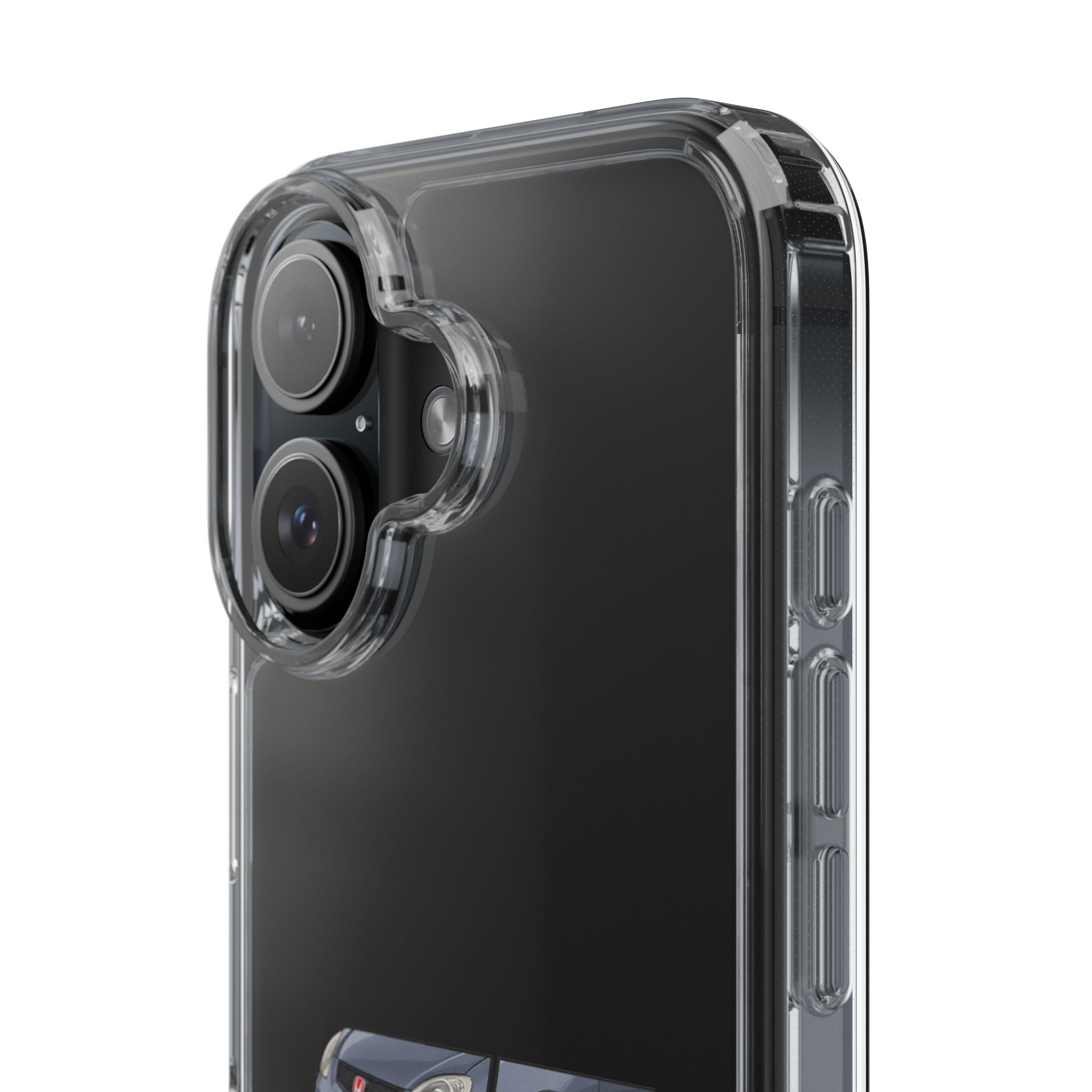 COSMIC GREY CIVIC TYPE R PHONE CASES