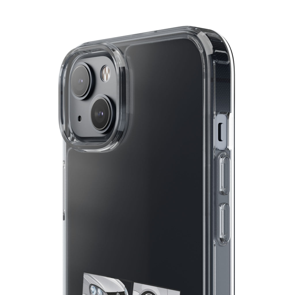 SILVER MK5 JETTA PHONE CASES