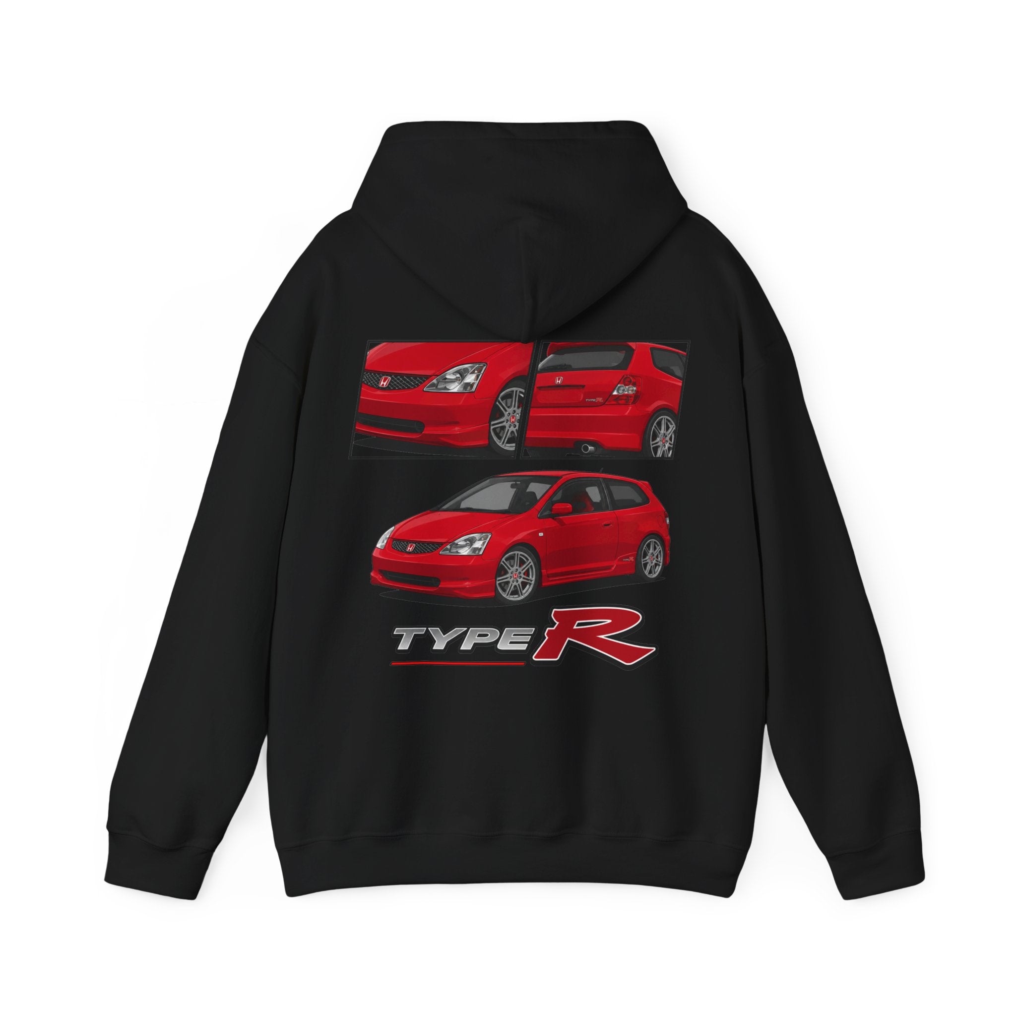 RED CIVIC TYPE R JUMPER