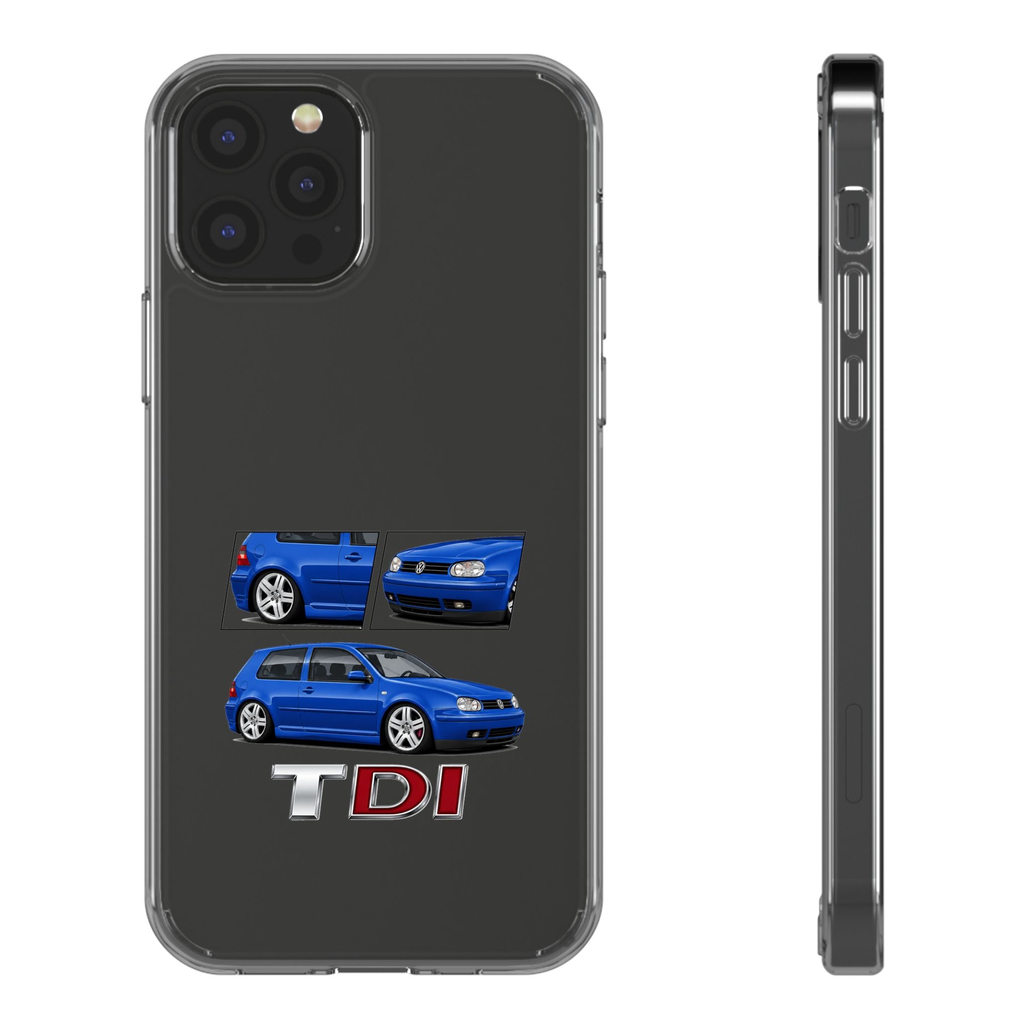 JAZZ BLUE MK4 PHONE CASES