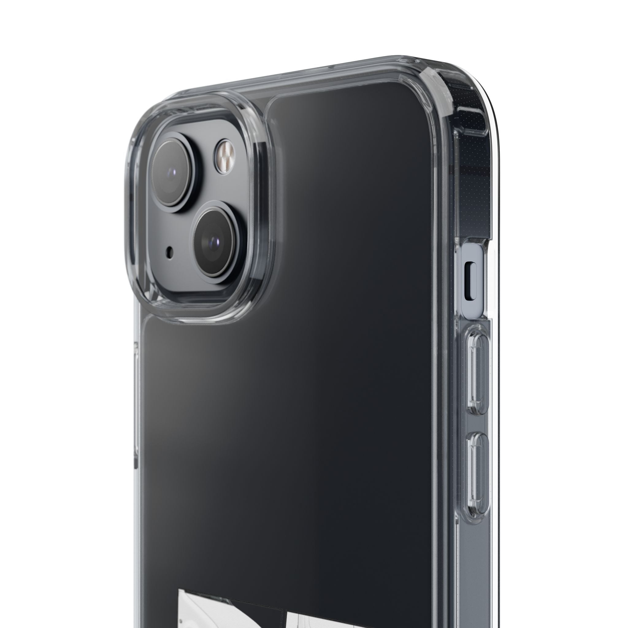 WHITE VW CADDY PHONE CASES