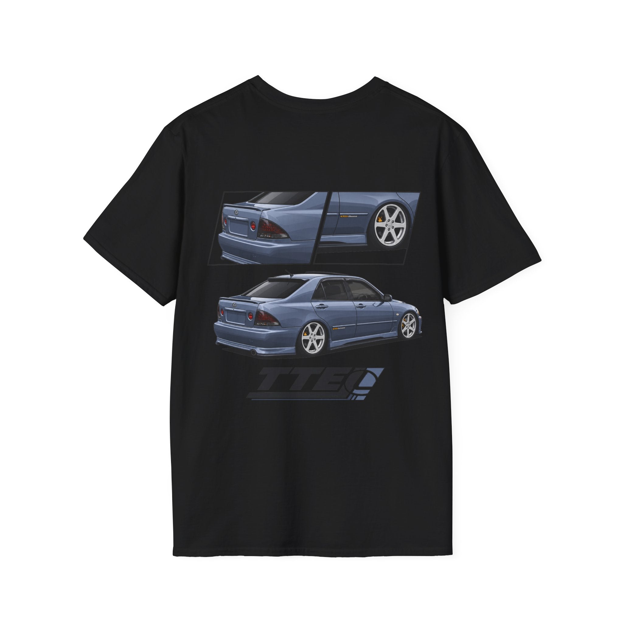 MOONSTONE LEXUS IS200 T-SHIRT