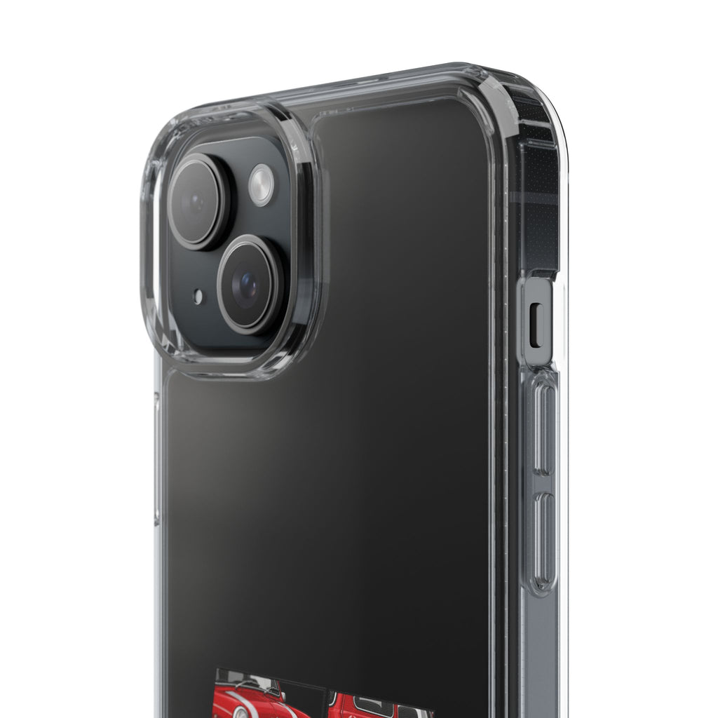 RED ROVER MINI COOPER SPORT PHONE CASES