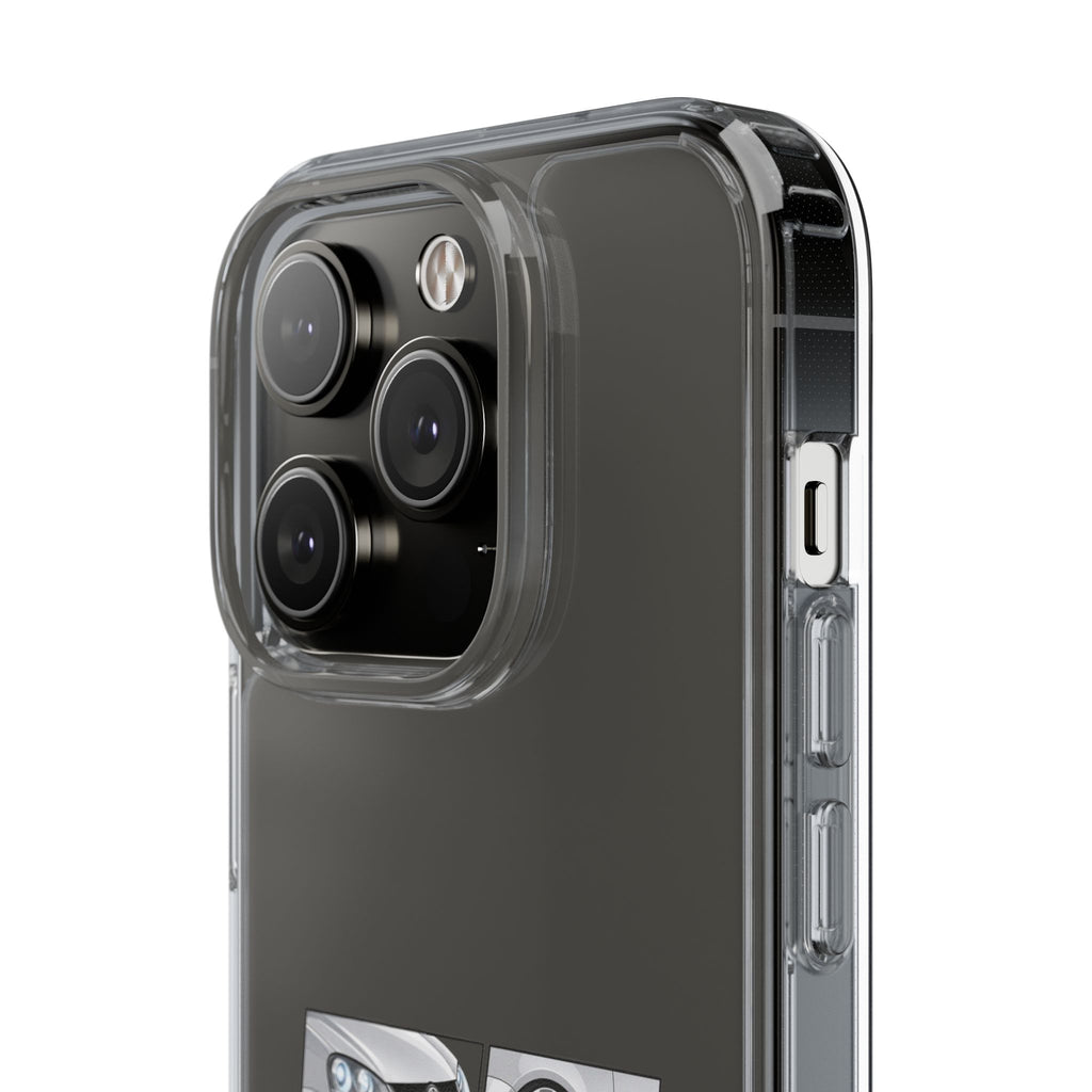 SILVER MK5 JETTA PHONE CASES
