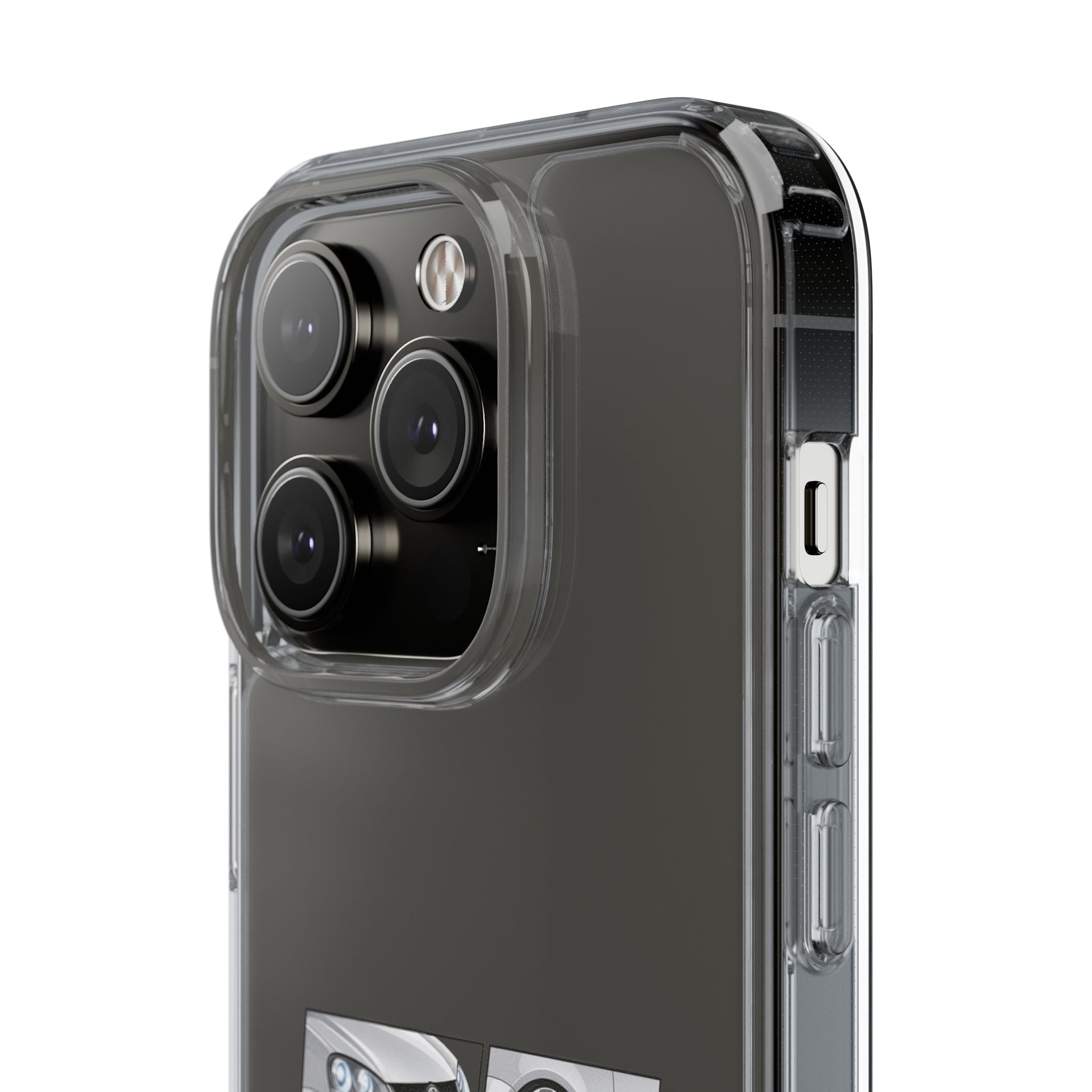 SILVER MK5 JETTA PHONE CASES