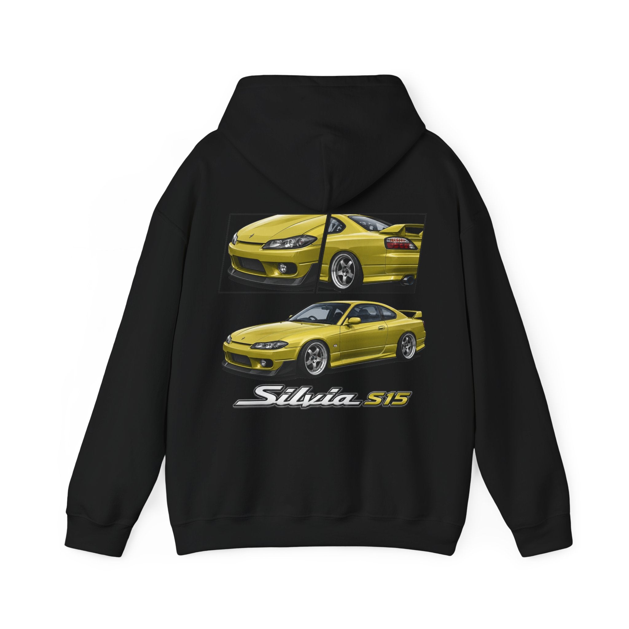 GOLD NISSAN S15 JUMPER