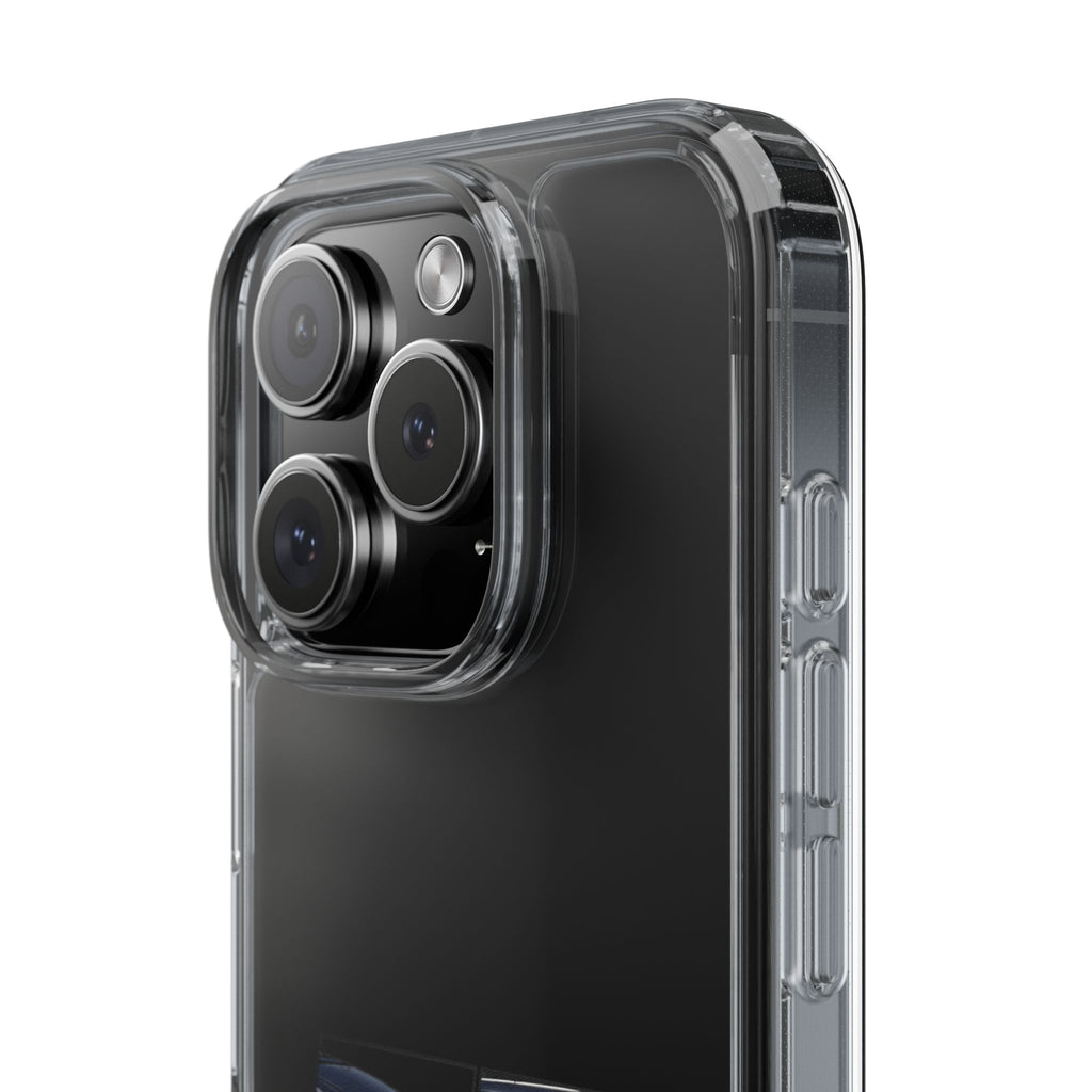 BLUE MERC V8 KOMPRESSOR PHONE CASES