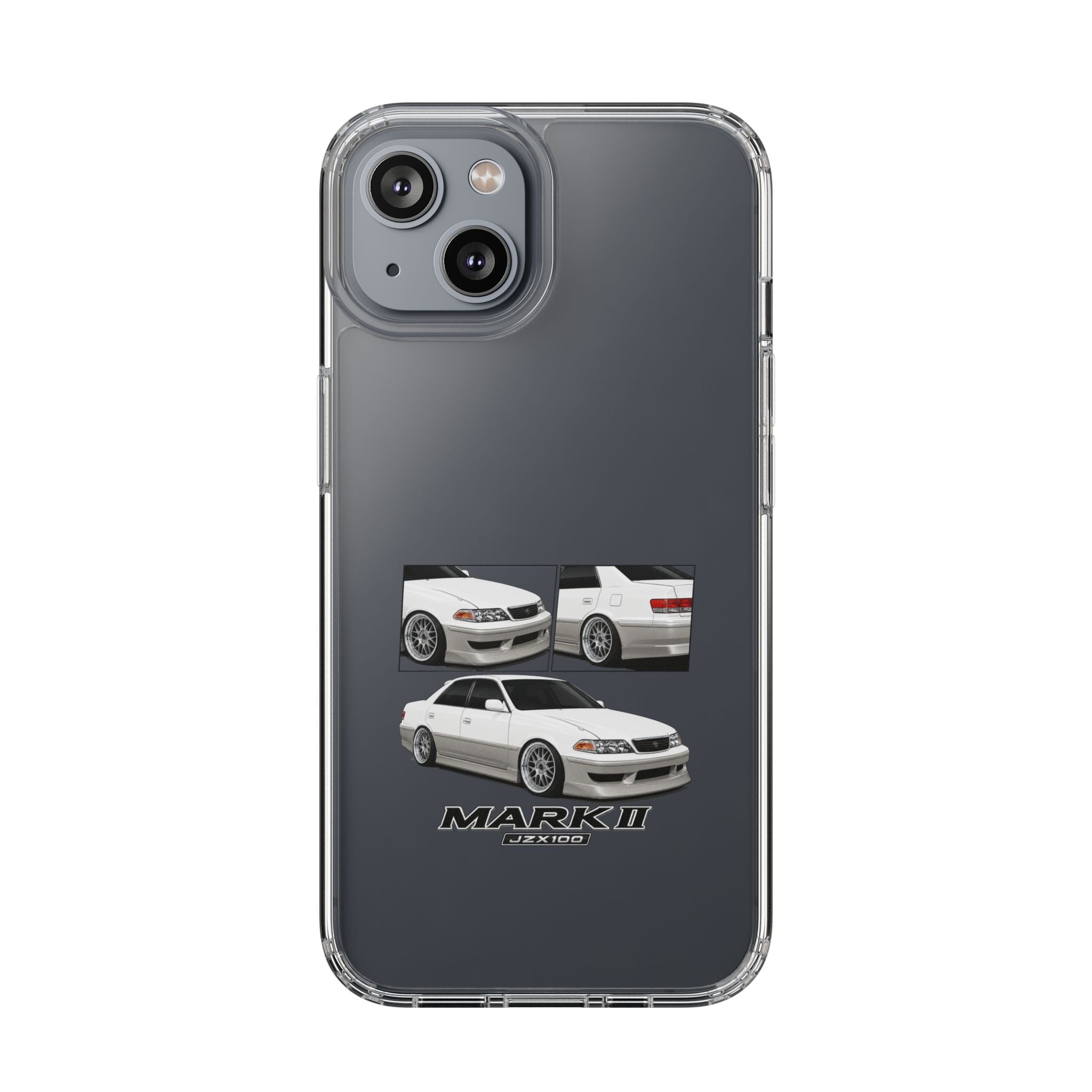 WHITE JZX100 MK2 PHONE CASES