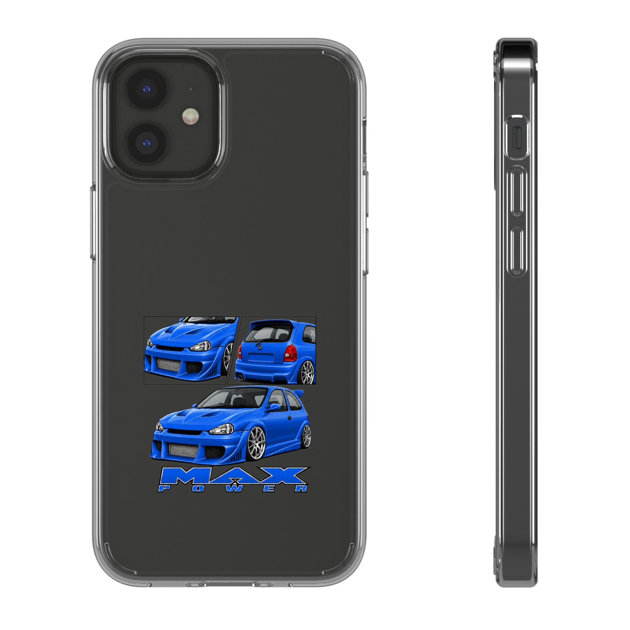 MAX POWER CORSA B PHONE CASES