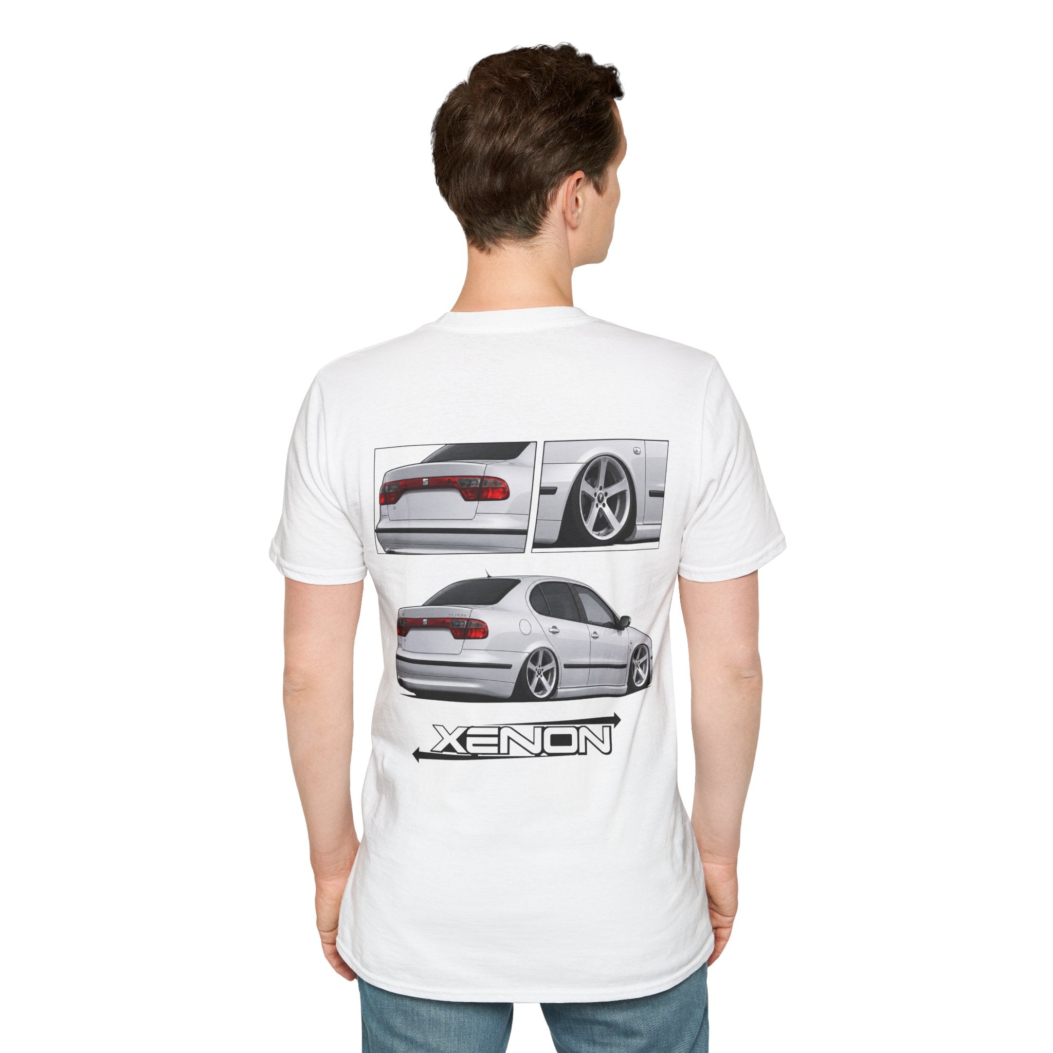 SILVER SEAT TOLEDO T-SHIRT