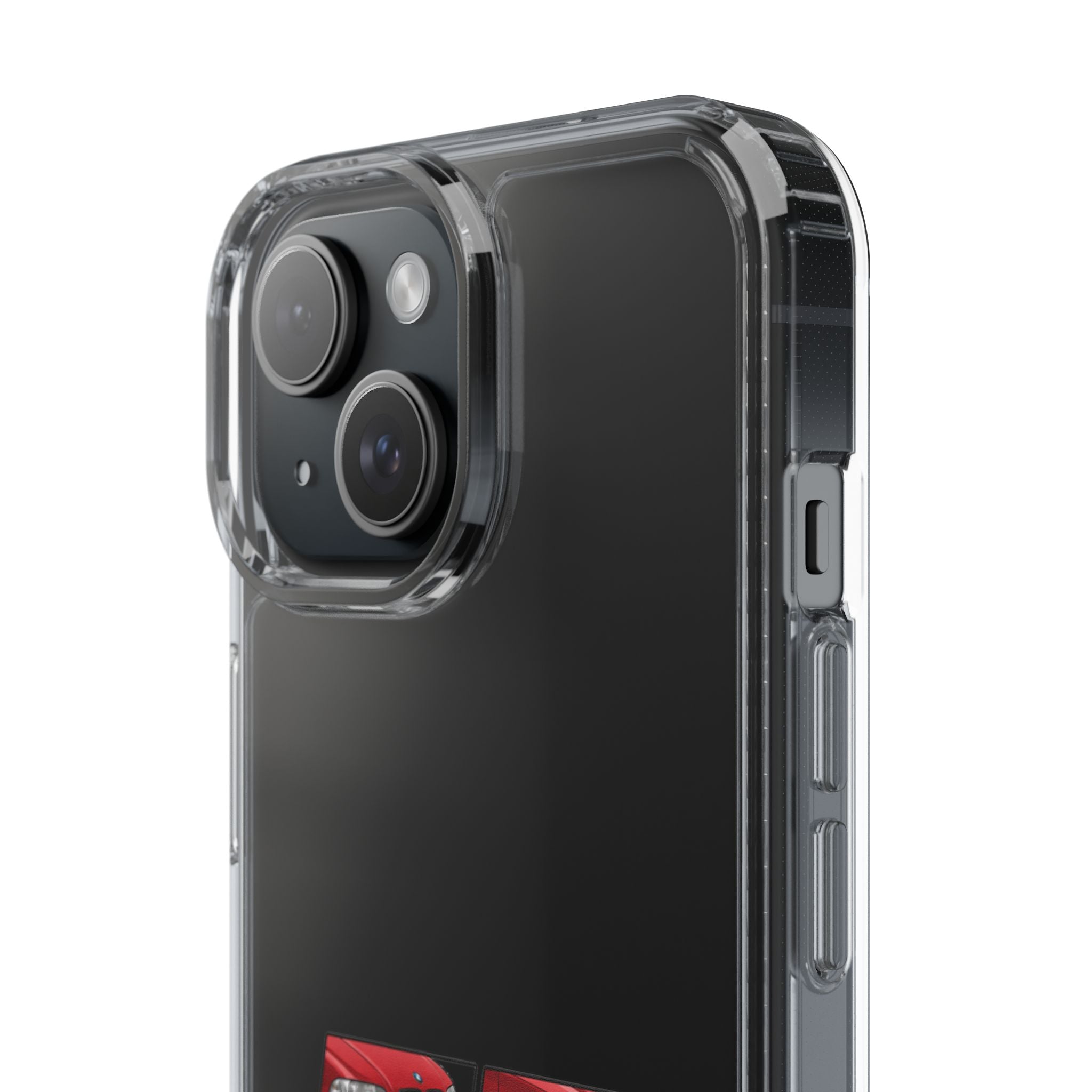 RED E46 PHONE CASES