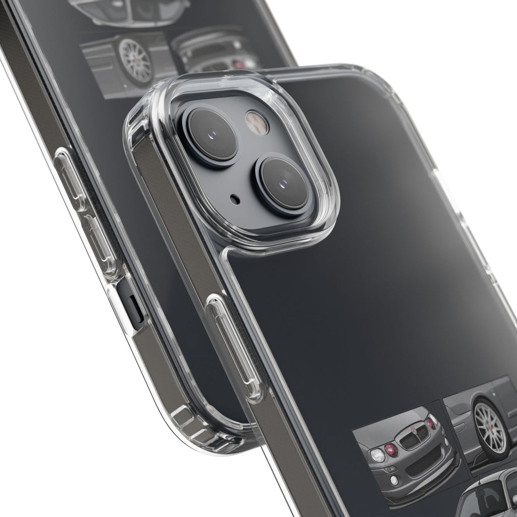 GREY MG ZR PHONE CASES