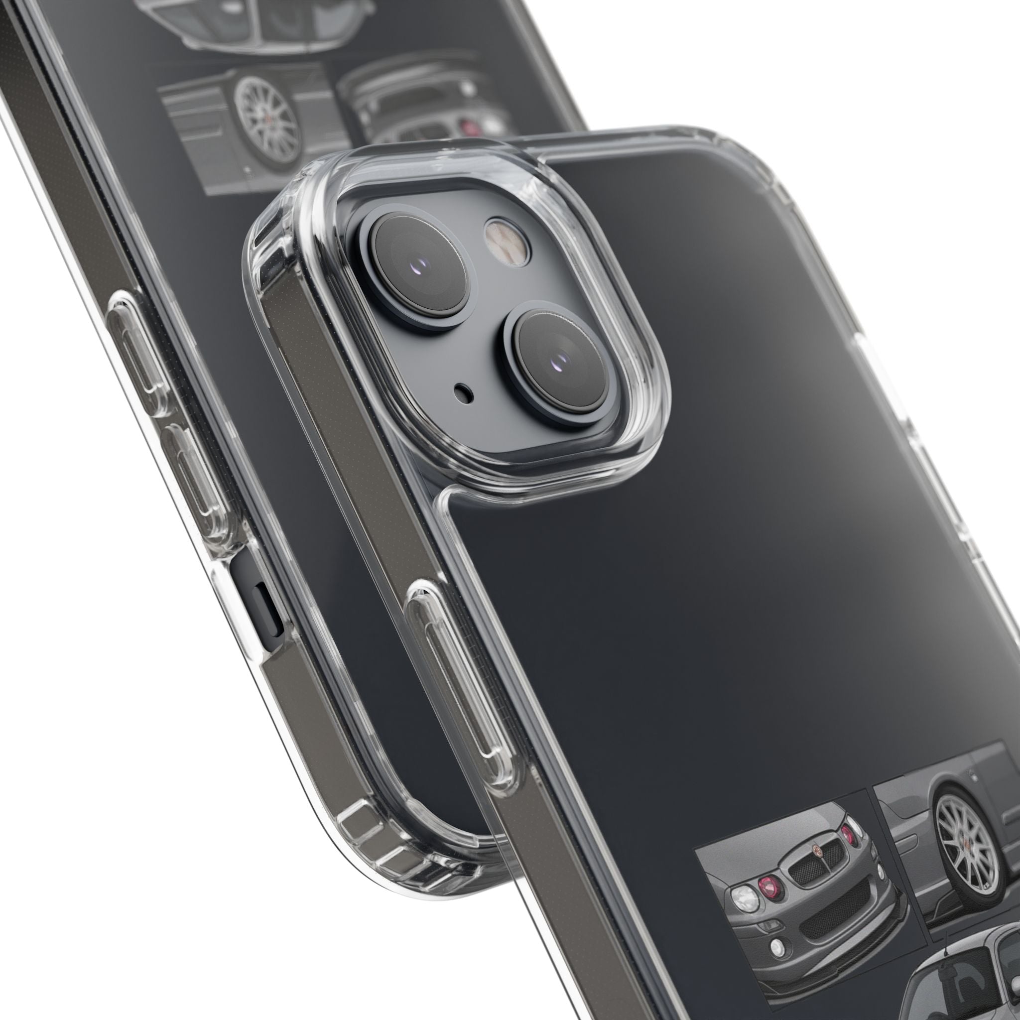 GREY MG ZR PHONE CASES