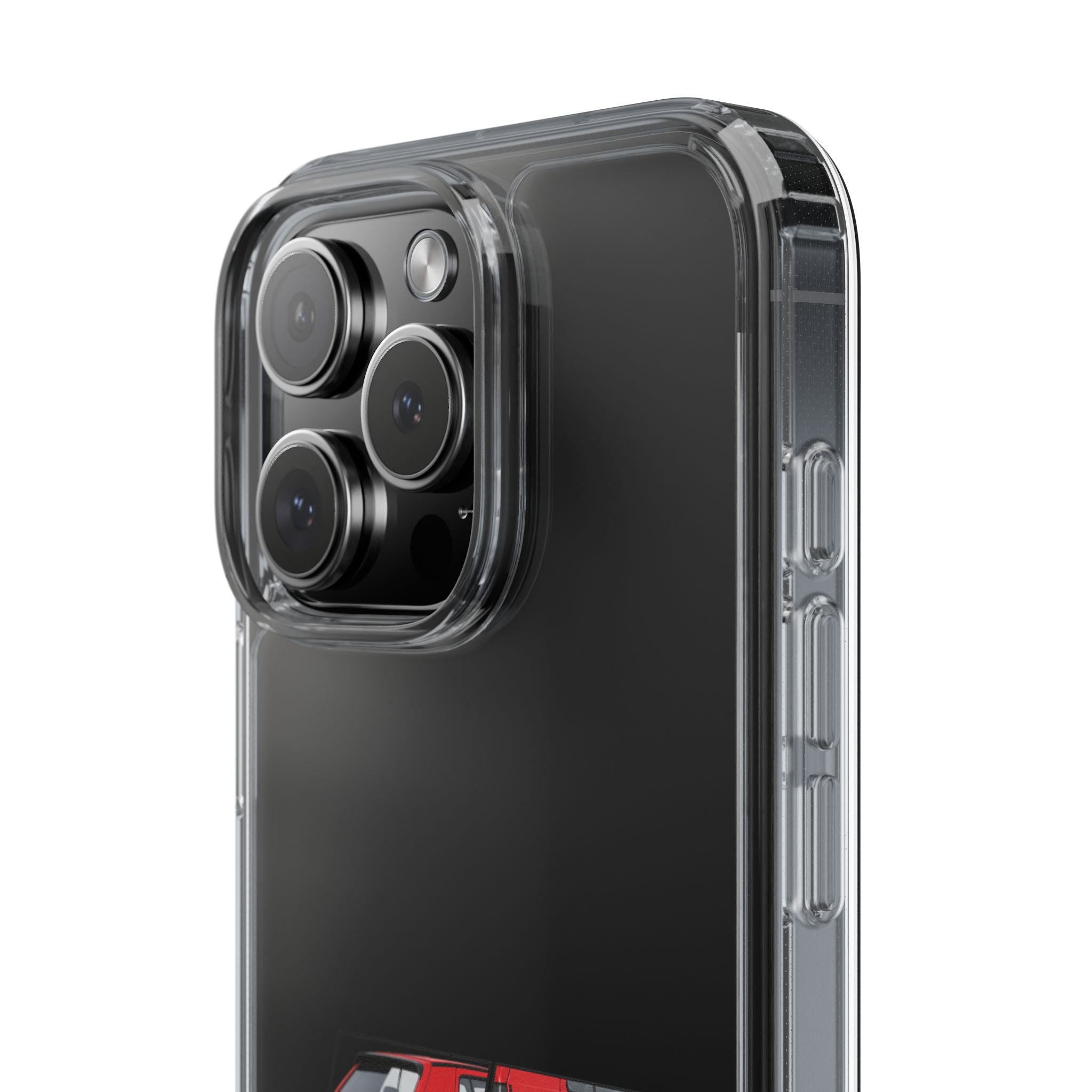 RED MK2 GOLF PHONE CASES