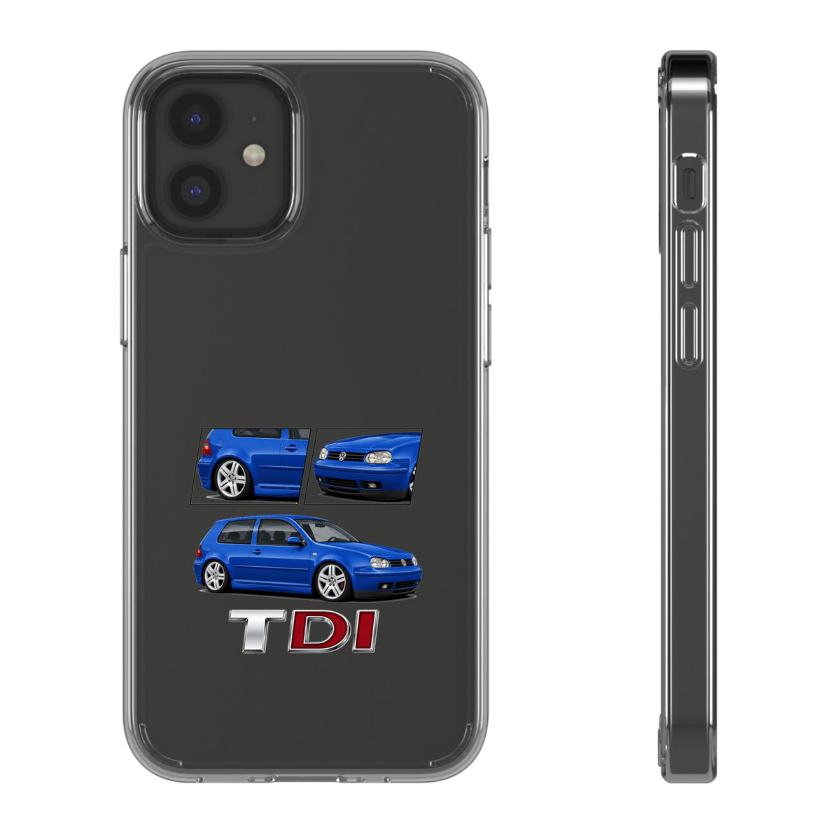 JAZZ BLUE MK4 PHONE CASES