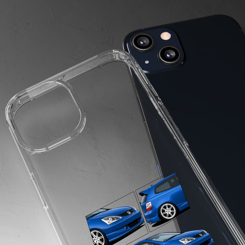 BLUE EP2 SPORT PHONE CASES