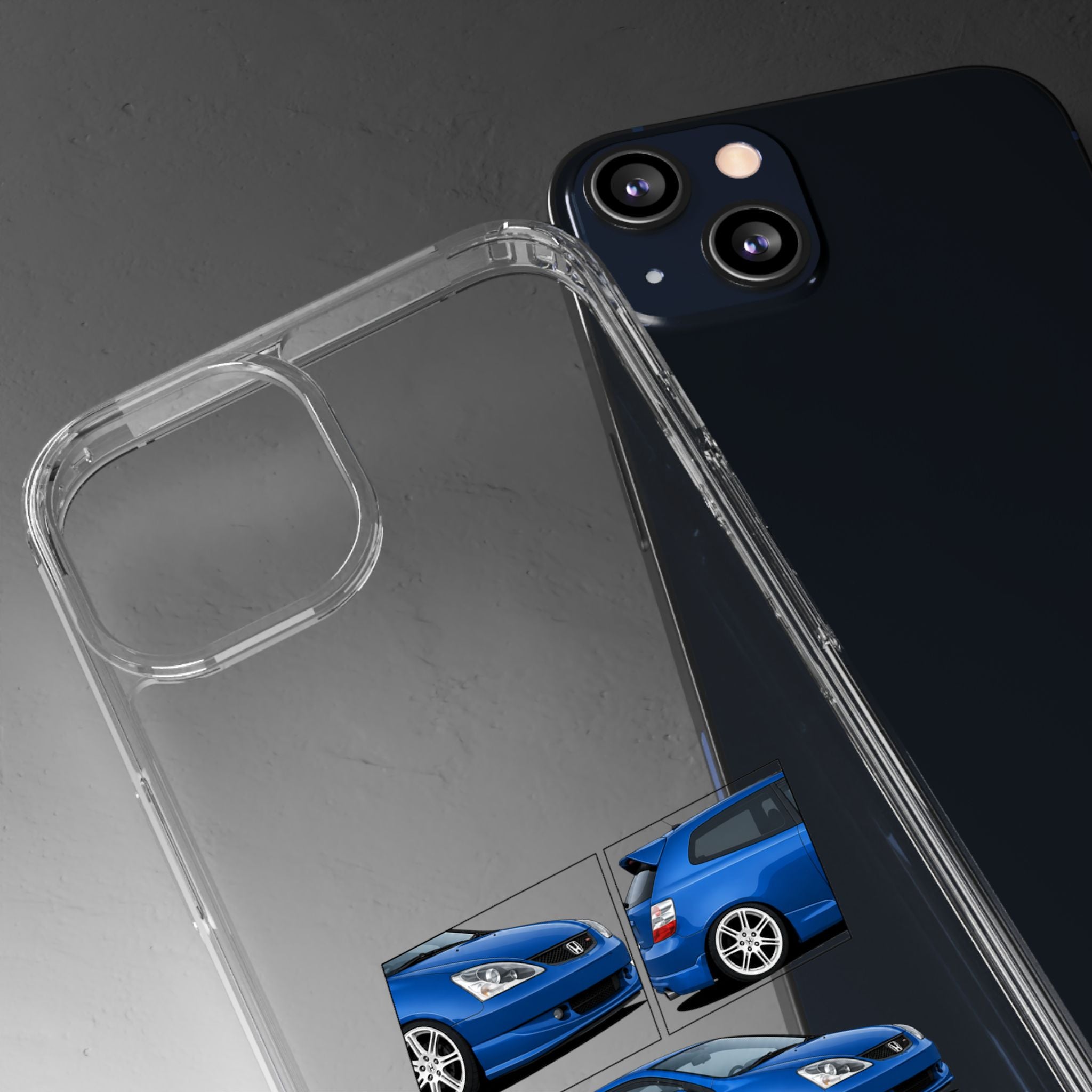 BLUE EP2 SPORT PHONE CASES