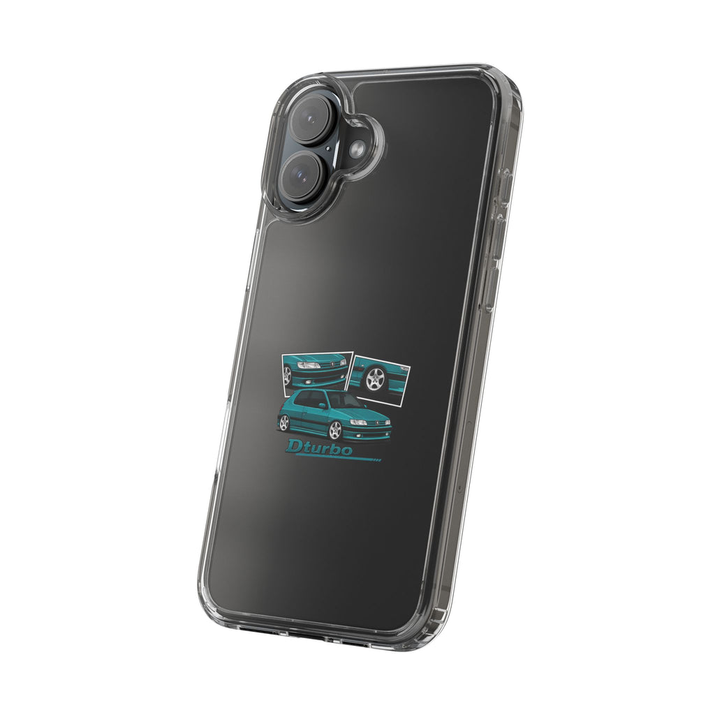 KFG 306 DTURBO PHONE CASES