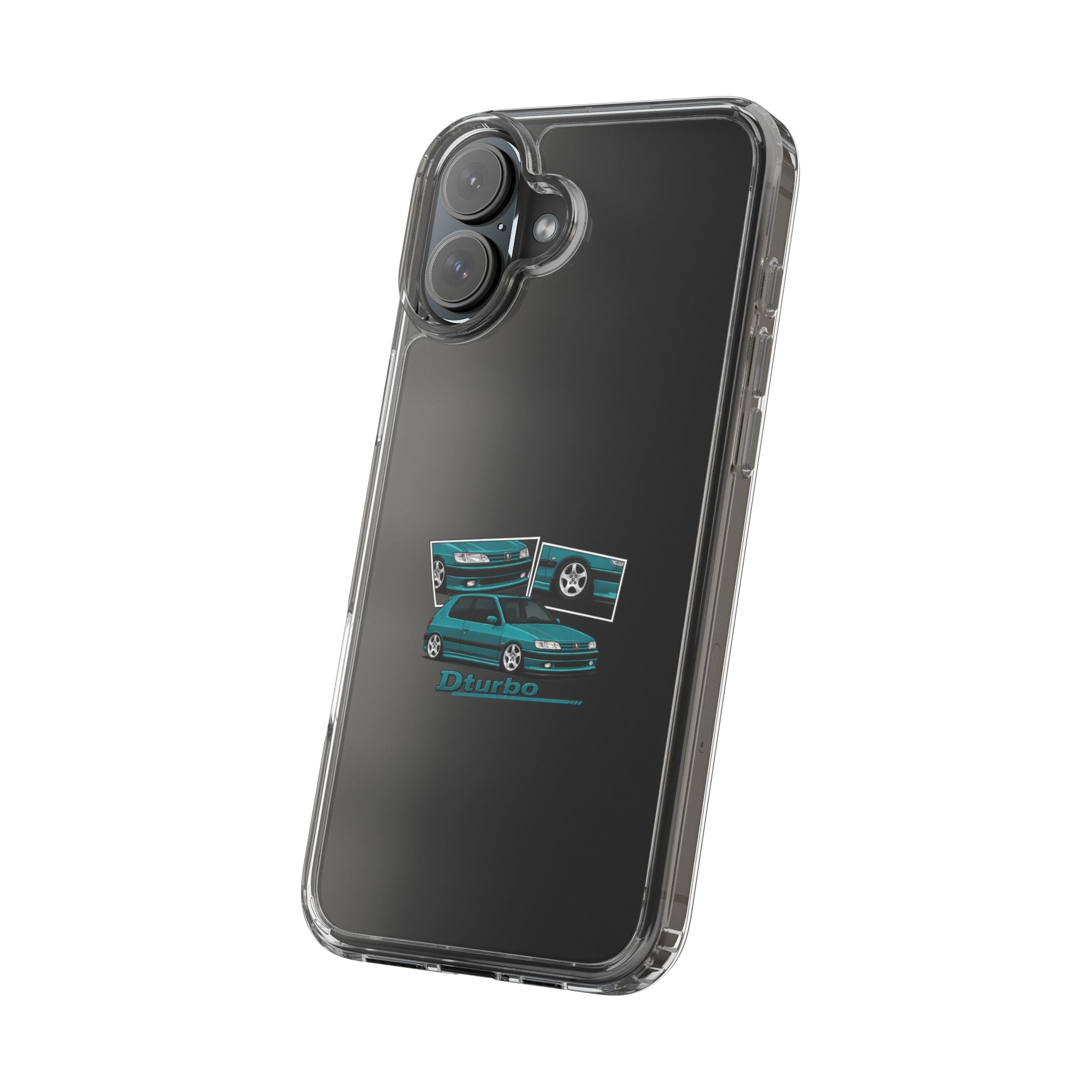 KFG 306 DTURBO PHONE CASES