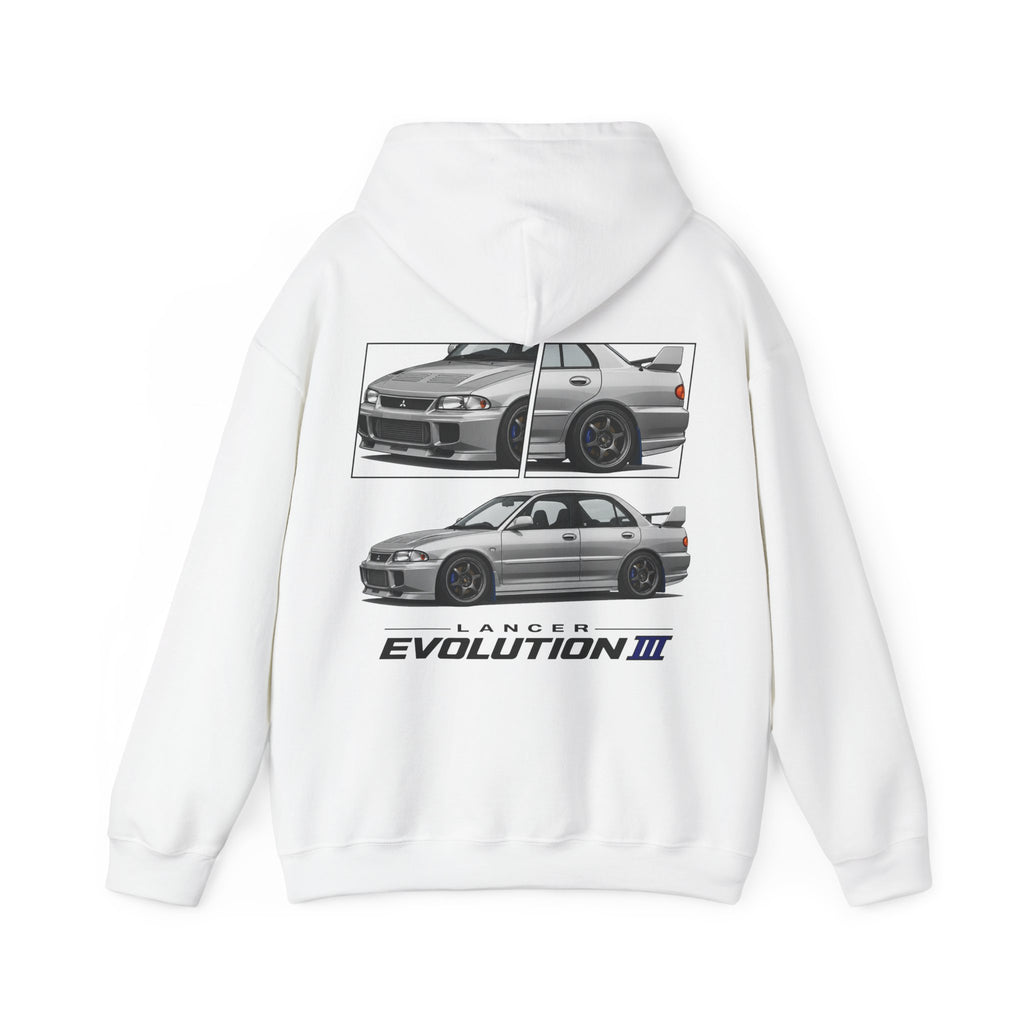 SILVER EVO 3 JUMPER