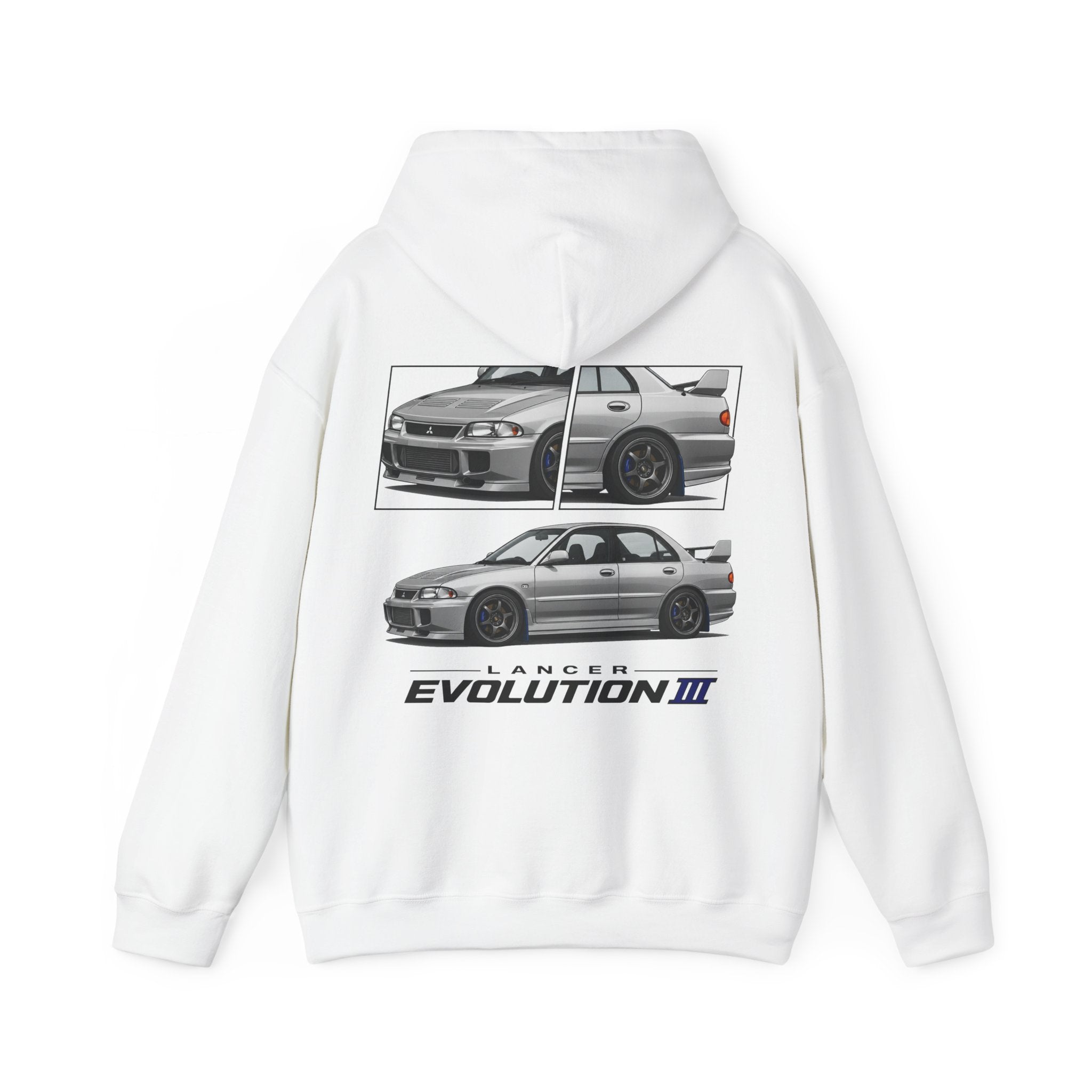 SILVER EVO 3 JUMPER