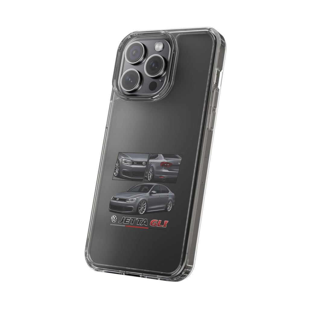 GREY MK6 JETTA PHONE CASES