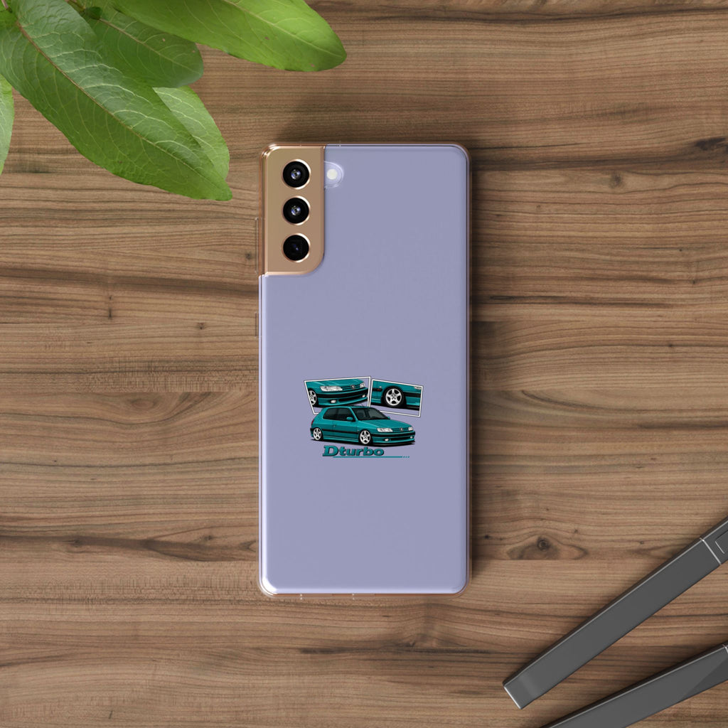 KFG 306 DTURBO PHONE CASES