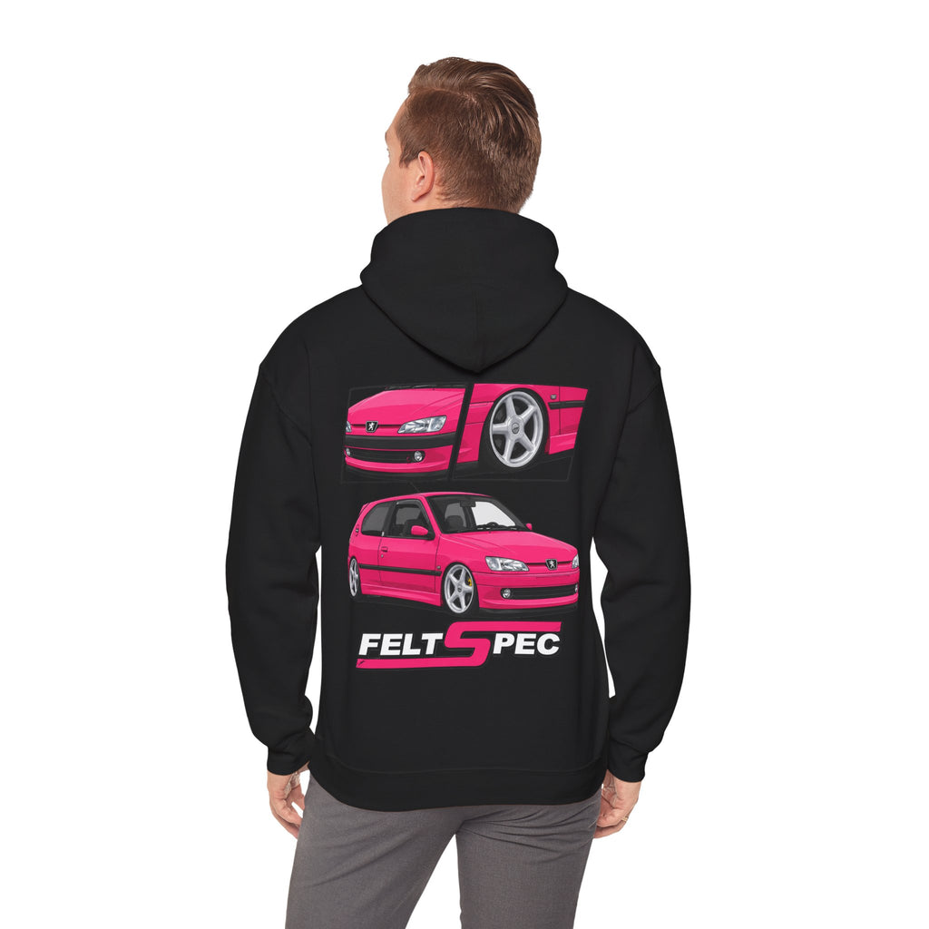 PINK DTURBO JUMPER