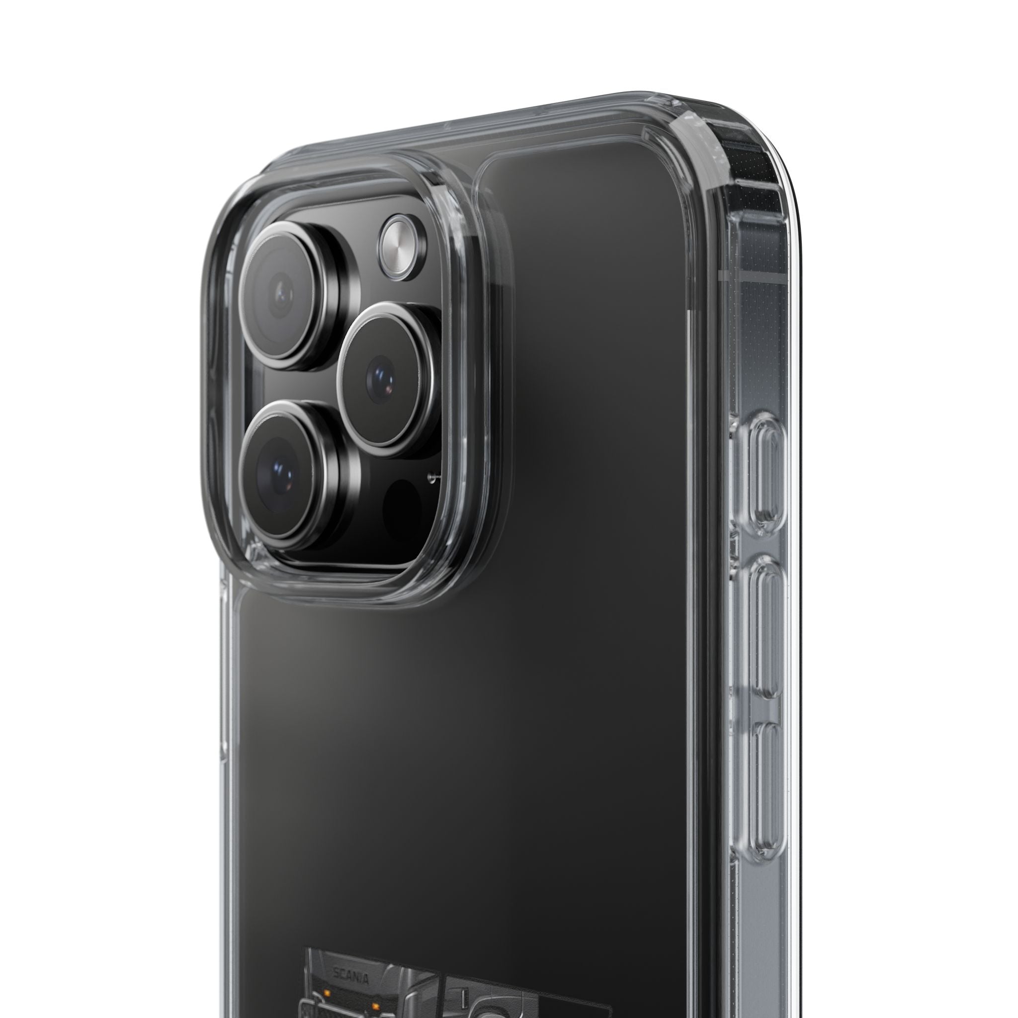 GREY SCANIA 660S PHONE CASES