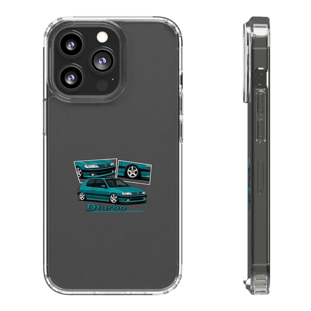 KFG 306 DTURBO PHONE CASES