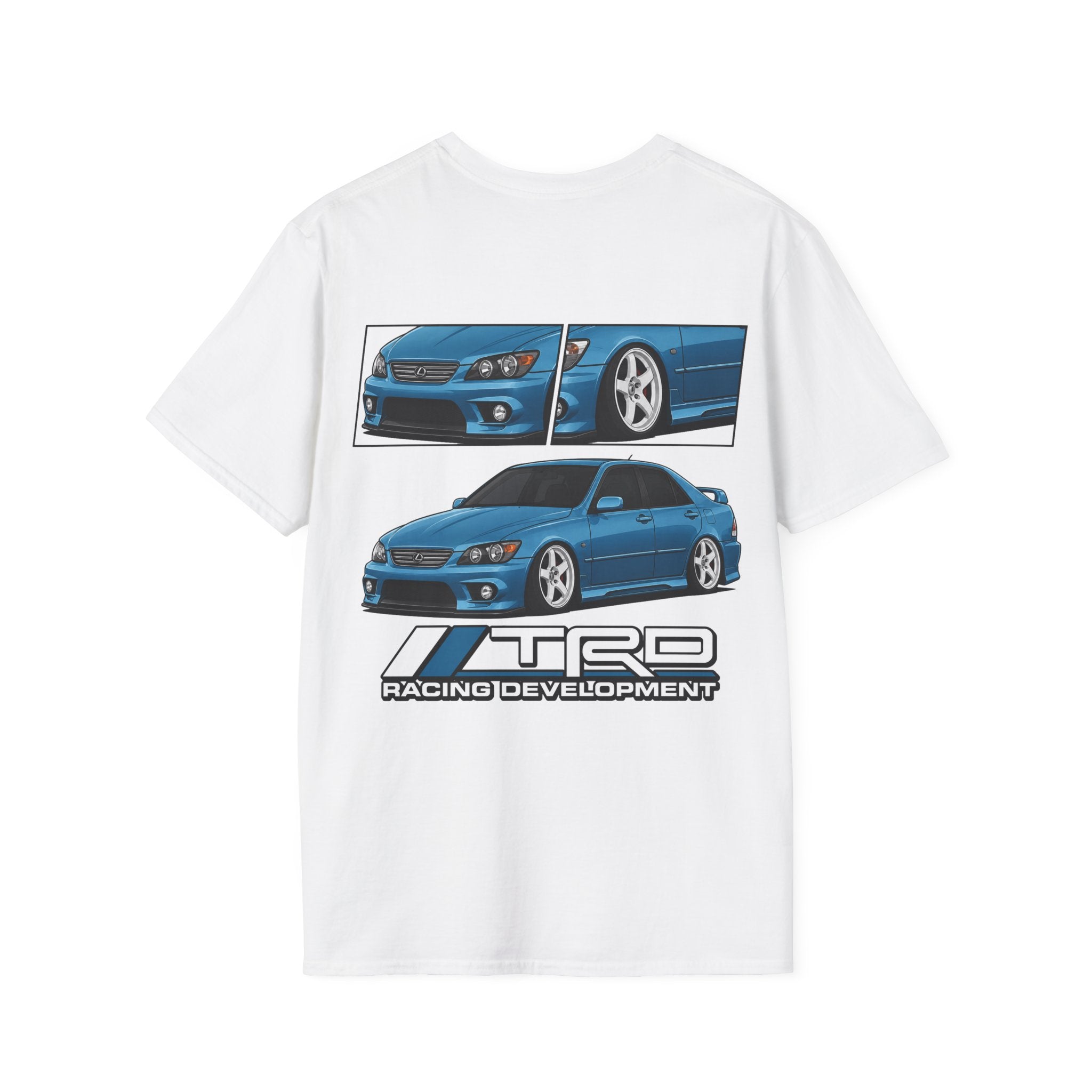 BLUE IS200 T-SHIRT
