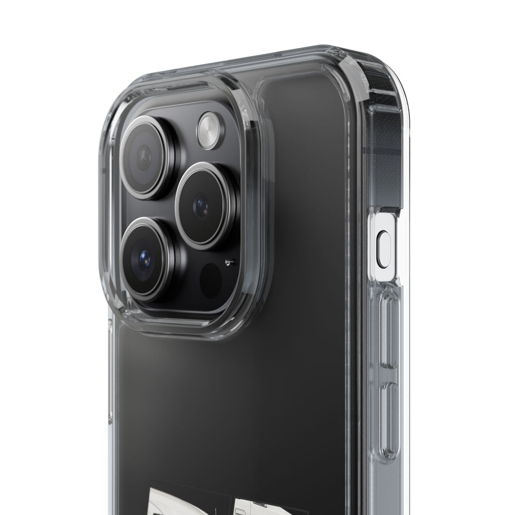 WHITE CELSIOR PHONE CASES