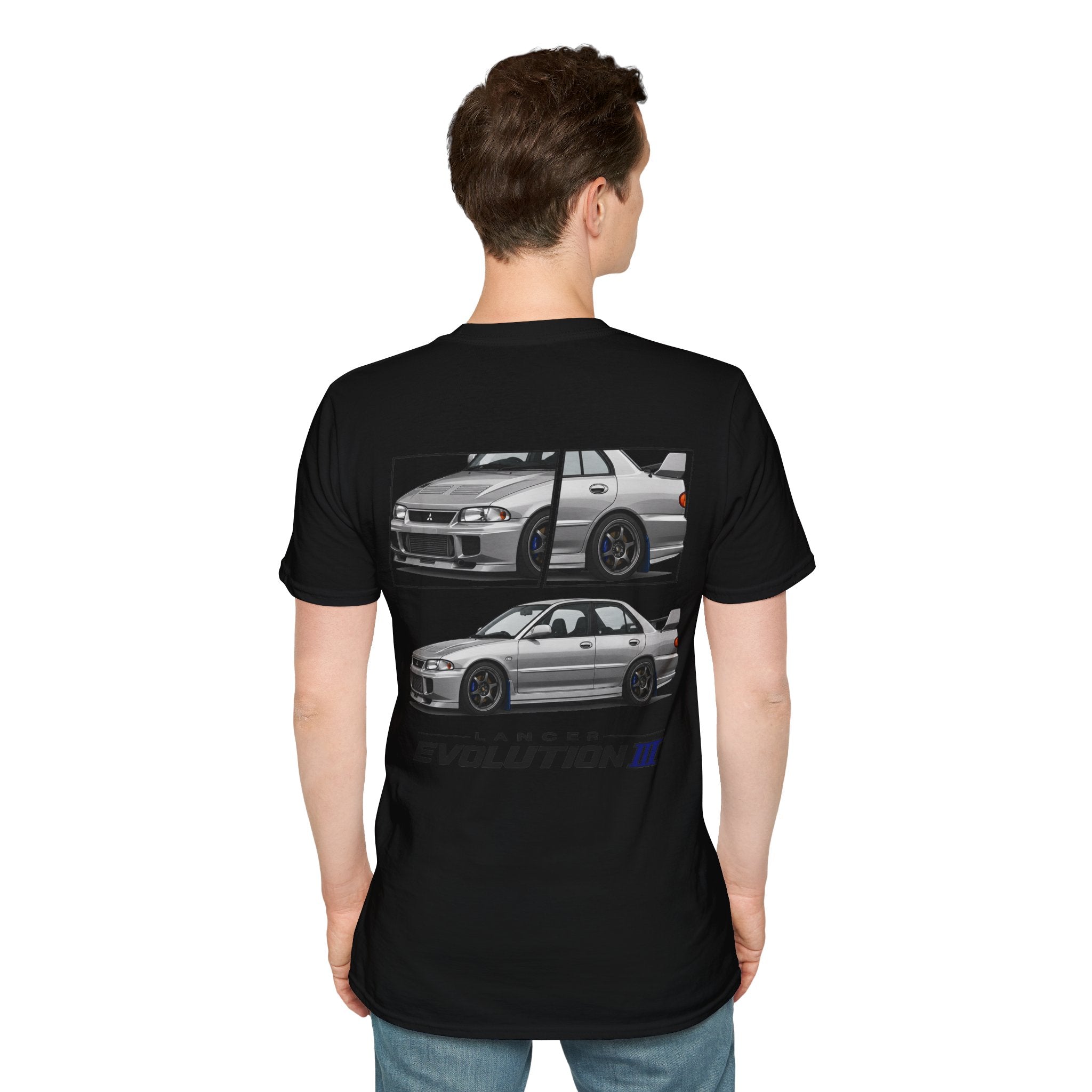 SILVER EVO 3 T-SHIRT