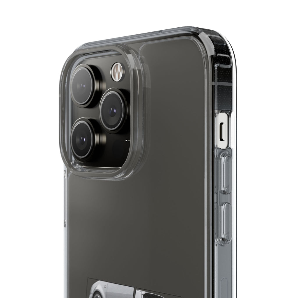 SILVER MK4 GOLF PHONE CASES