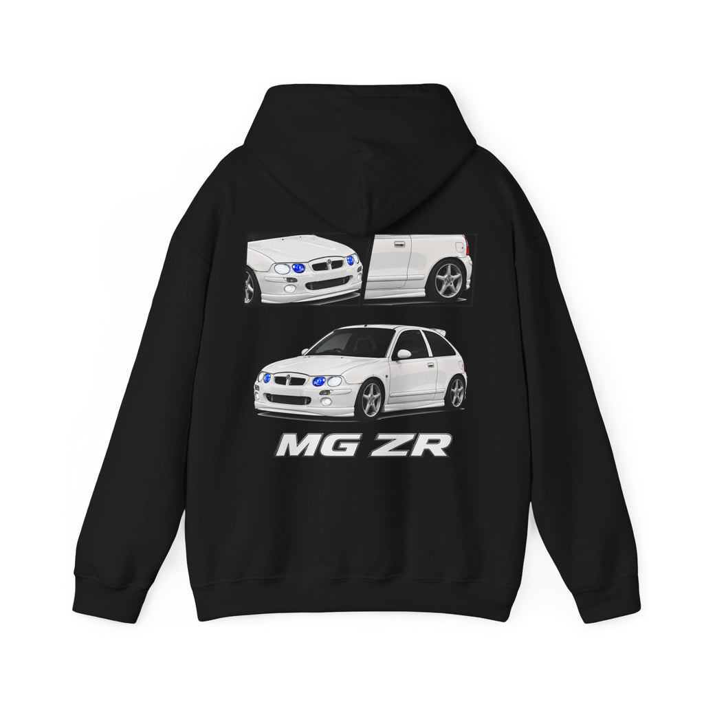 WHITE MG ZR JUMPER