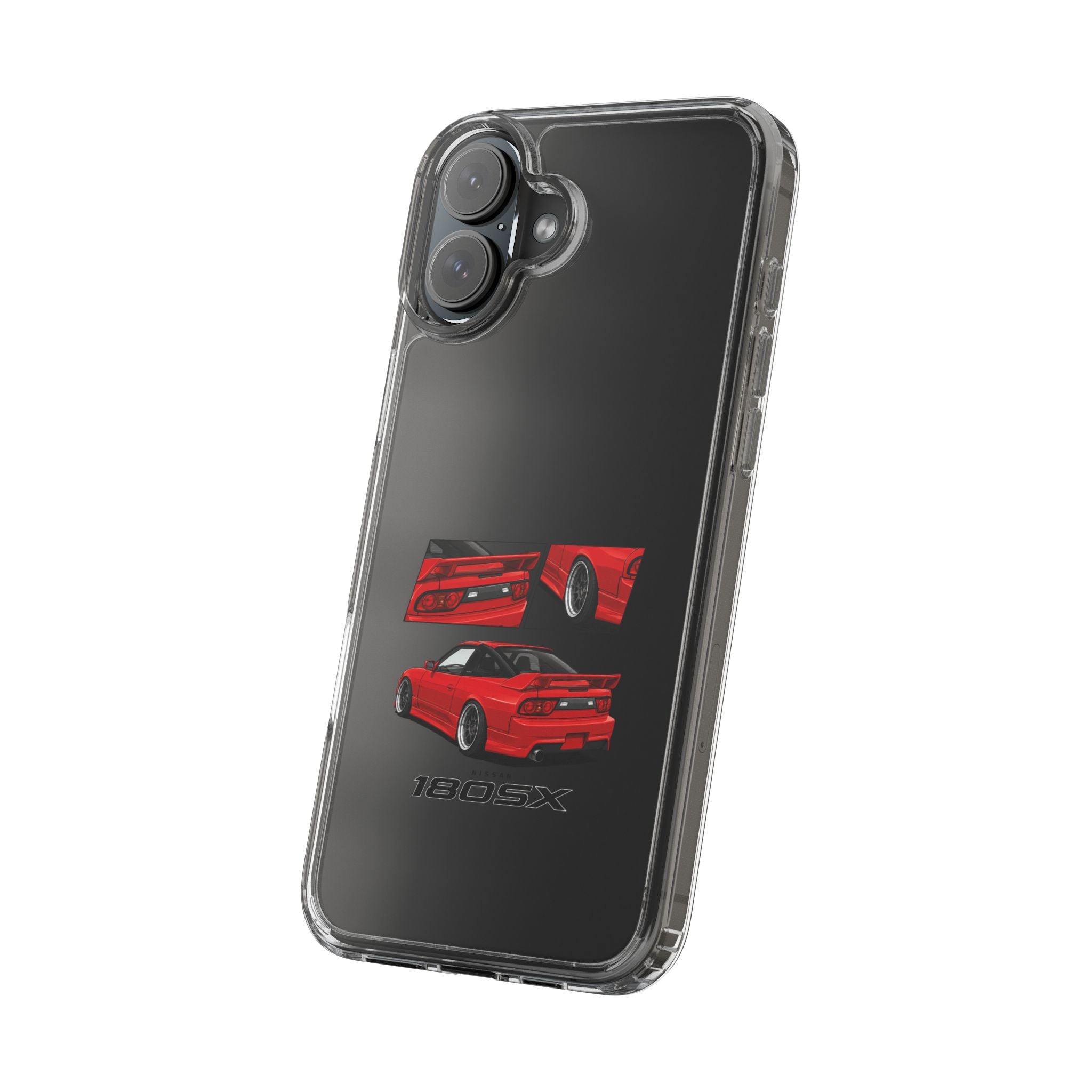 RED 180SX PHONE CASES