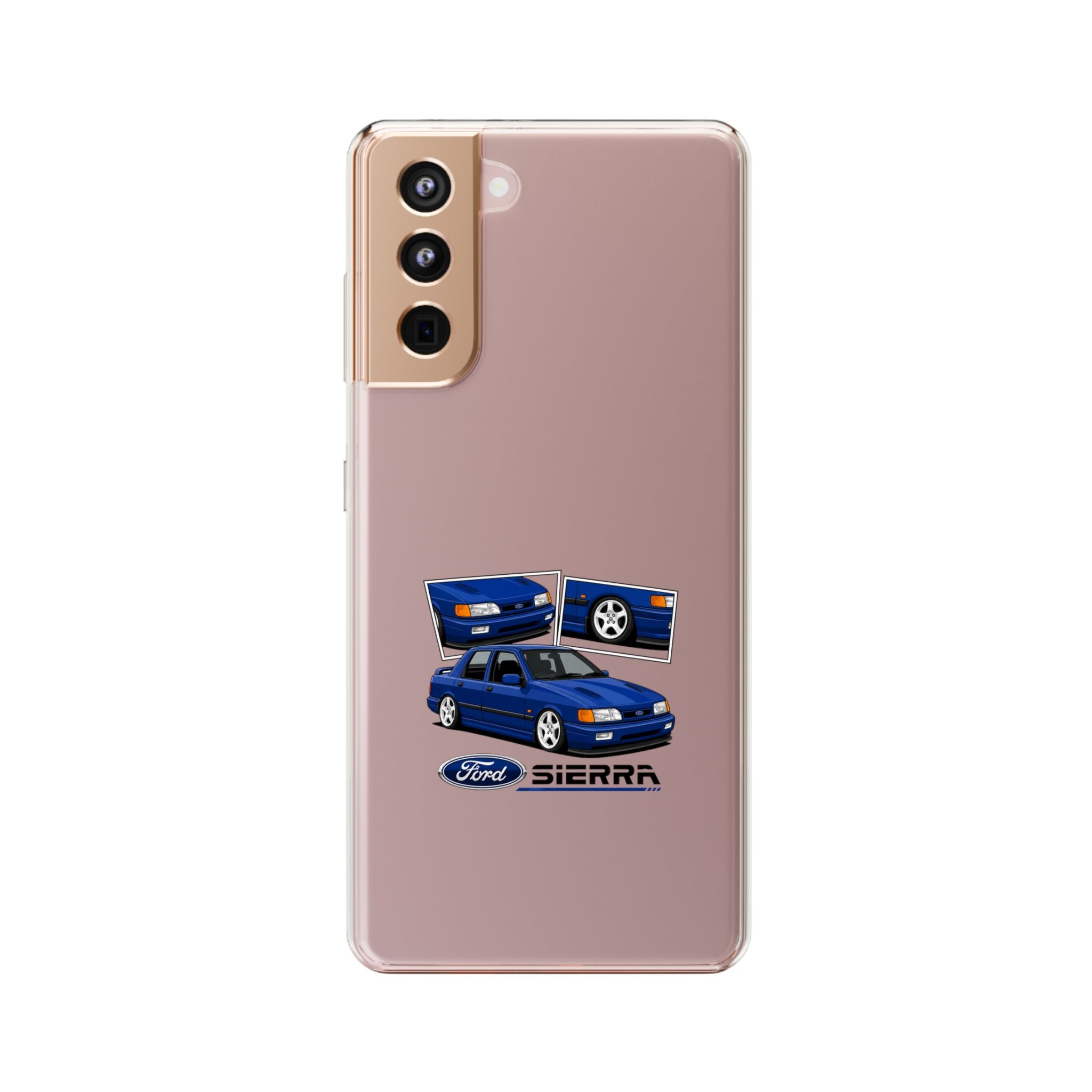 BLUE SIERRA SAPPHIRE PHONE CASES