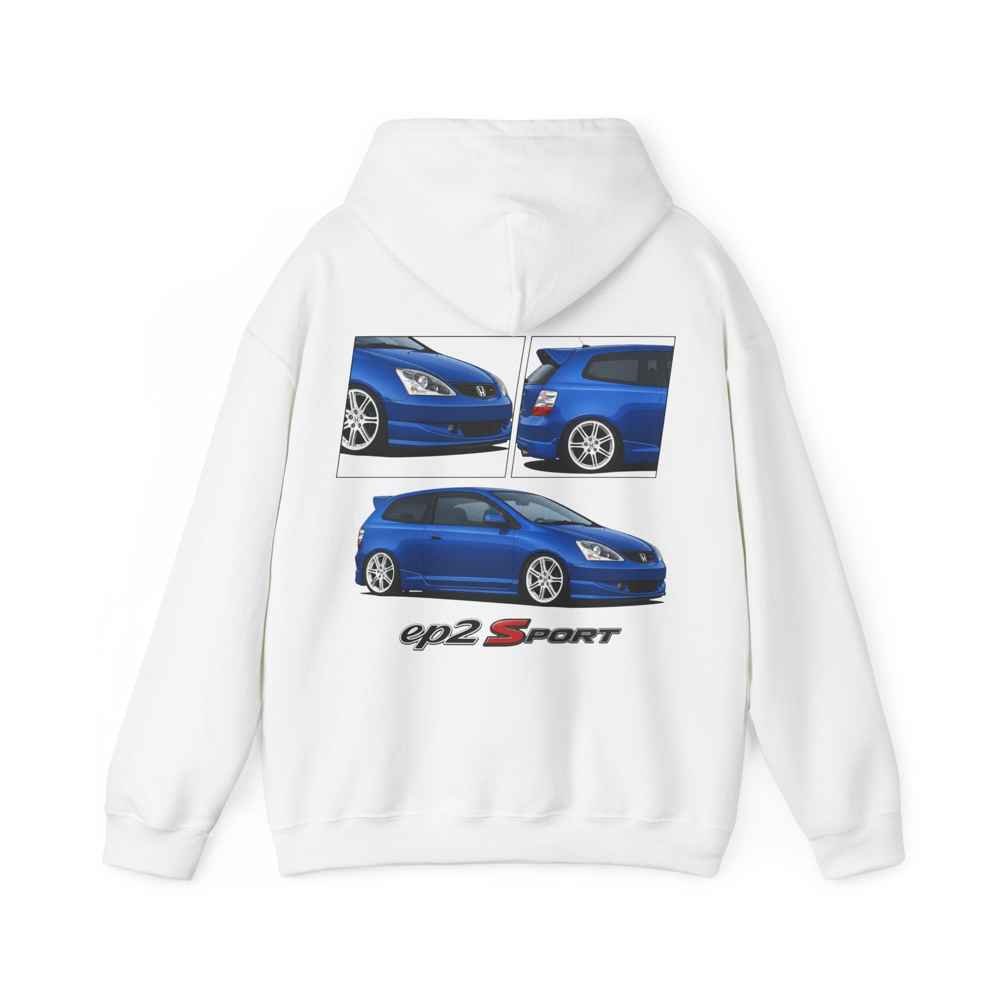 BLUE CIVIC EP2 SPORT JUMPER