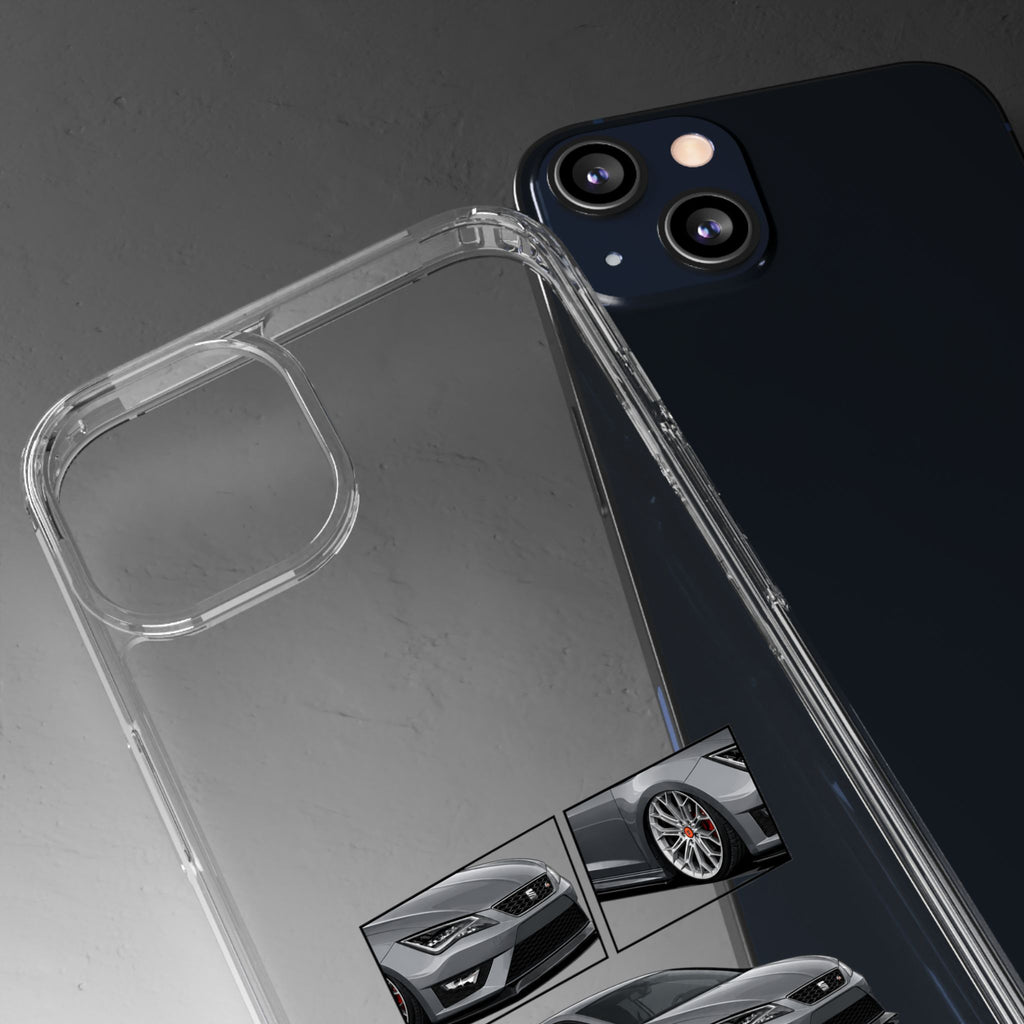 GREY MK3 LEON PHONE CASES
