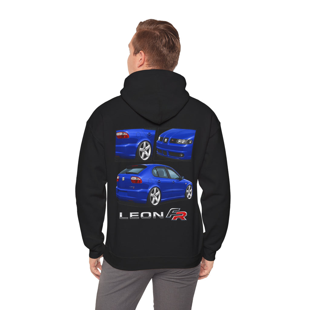BLUE LEON MK1 FR JUMPER
